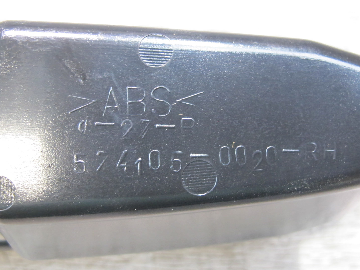 95-97 Toyota Celsior Lexus LS400 Rear Right Door Ashtray Trim Window Switch OEM