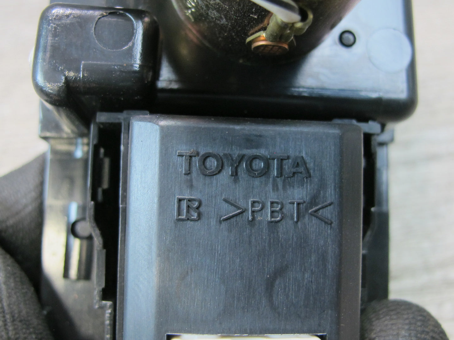 95-97 Toyota Celsior Lexus LS400 Rear Right Door Ashtray Trim Window Switch OEM