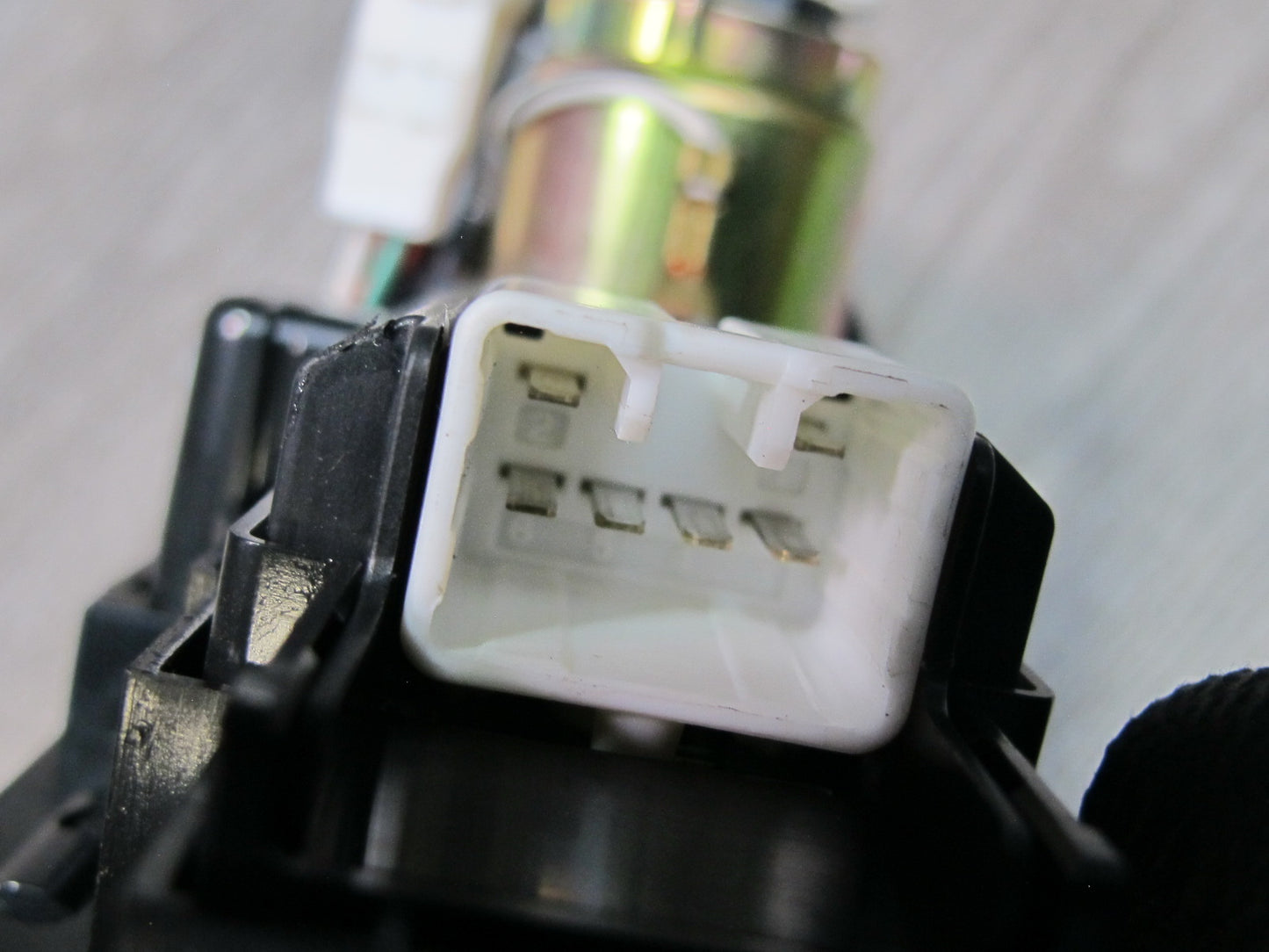 95-97 Toyota Celsior Lexus LS400 Rear Right Door Ashtray Trim Window Switch OEM