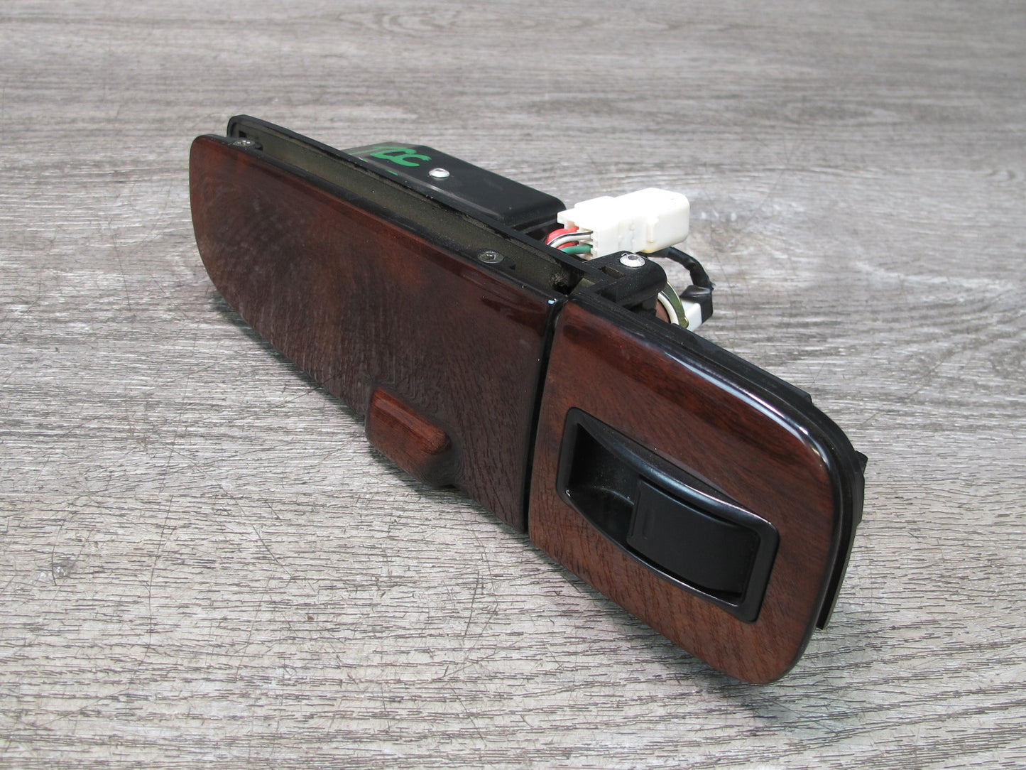 95-97 Toyota Celsior Lexus LS400 Rear Right Door Ashtray Trim Window Switch OEM