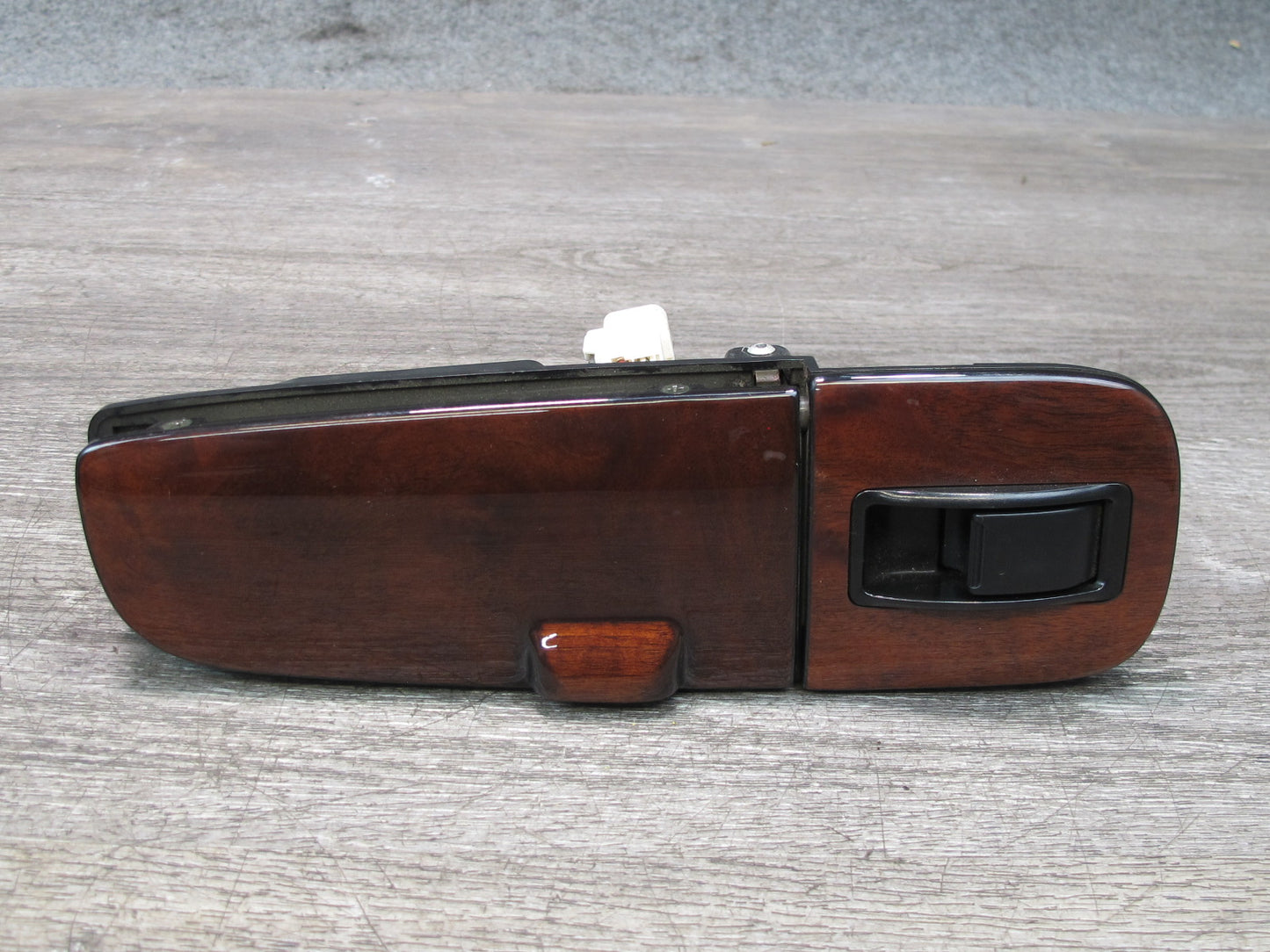 95-97 Toyota Celsior Lexus LS400 Rear Right Door Ashtray Trim Window Switch OEM