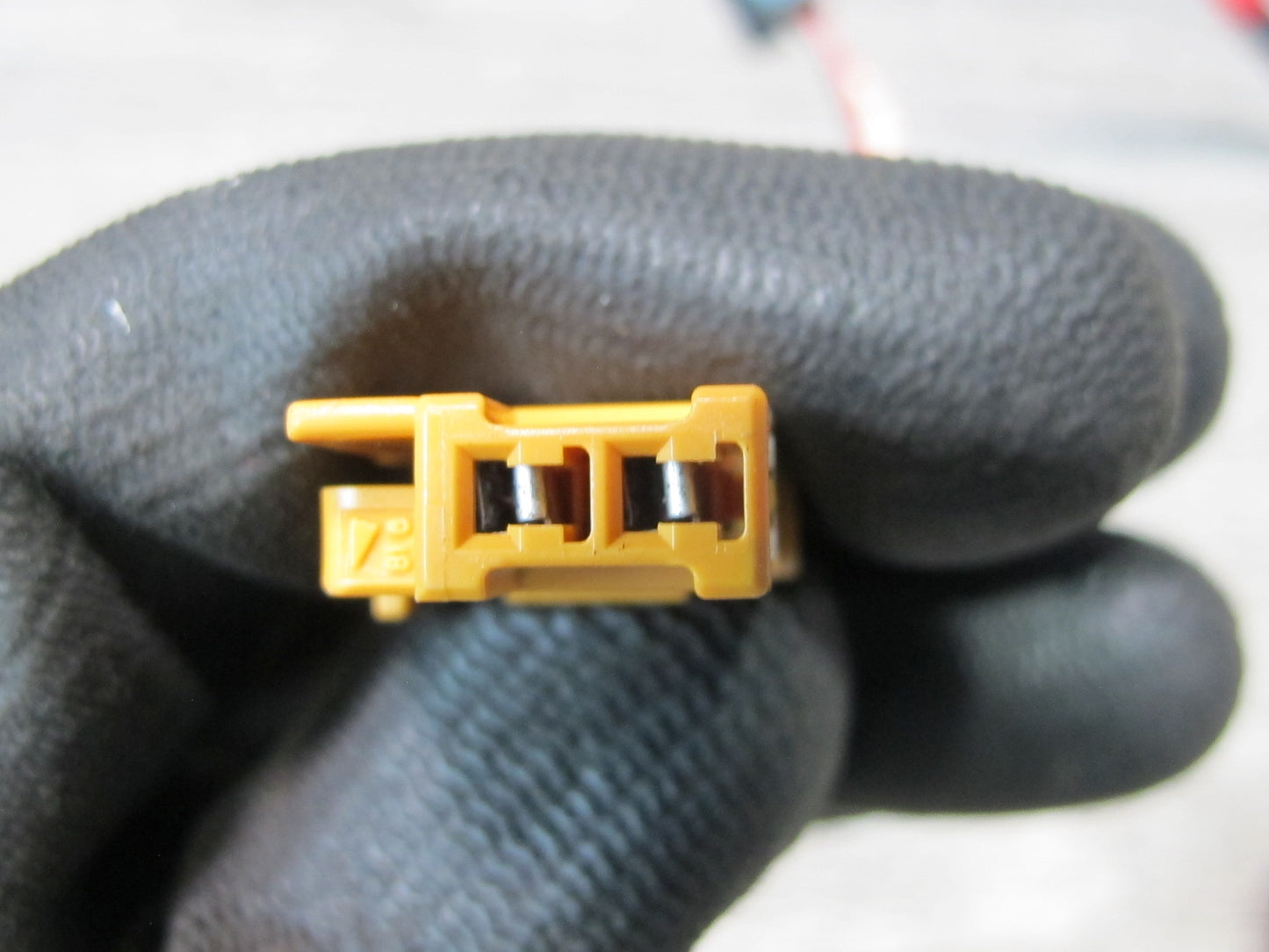 95-00 Toyota Celsior Lexus LS400 Front Left & Right Door Speaker Tweeter Set OEM