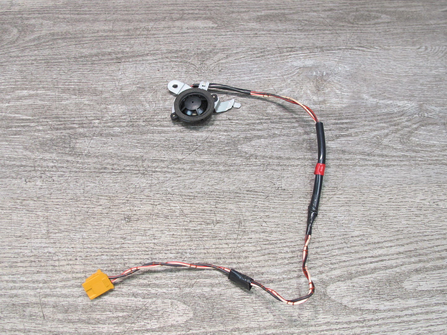 95-00 Toyota Celsior Lexus LS400 Front Left & Right Door Speaker Tweeter Set OEM