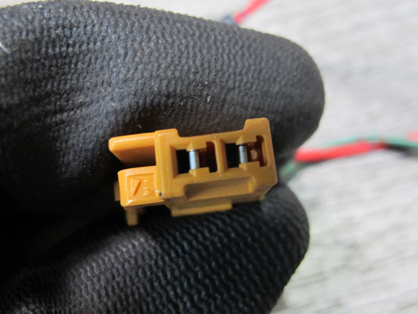 95-00 Toyota Celsior Lexus LS400 Front Left & Right Door Speaker Tweeter Set OEM