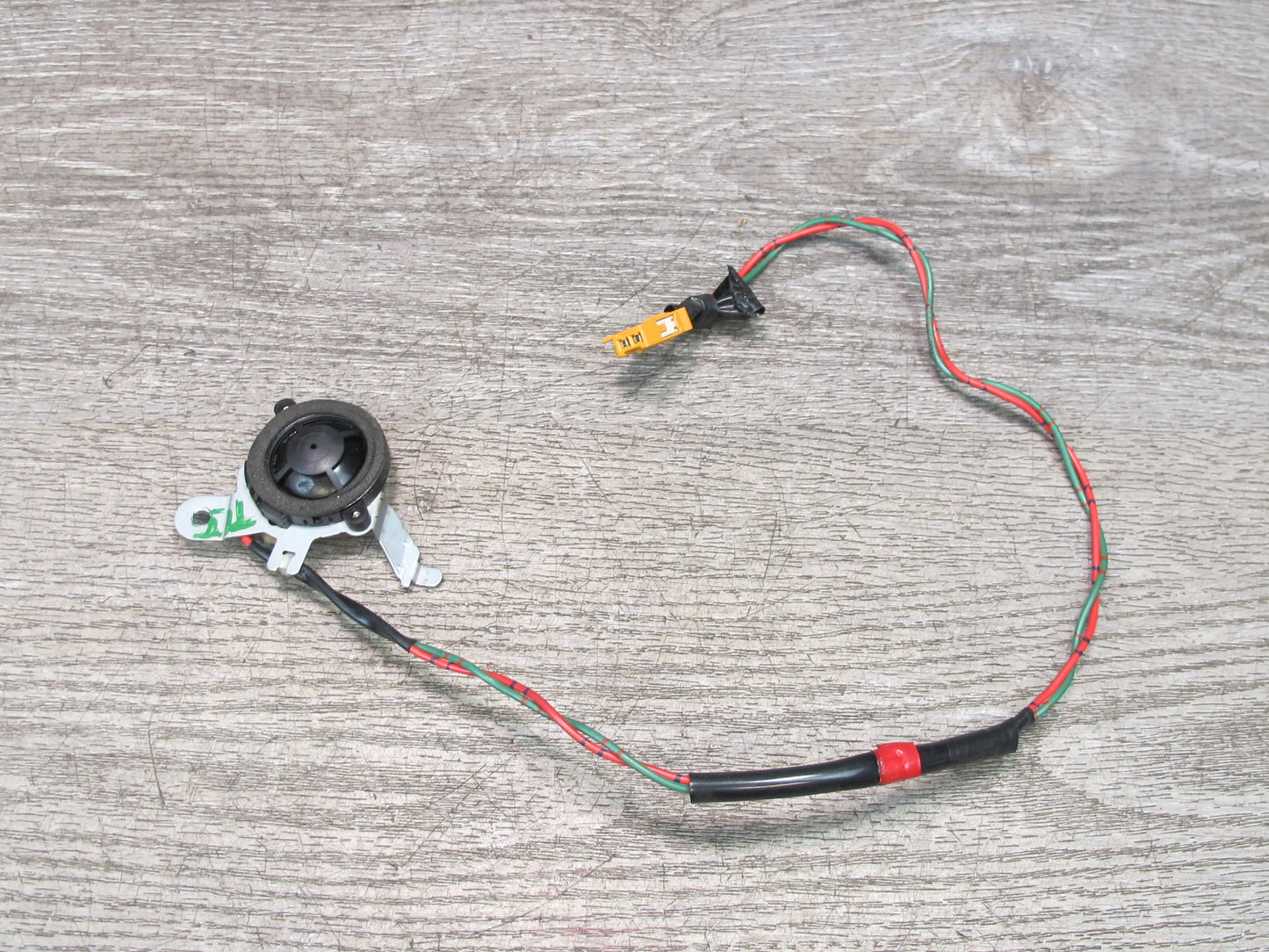 95-00 Toyota Celsior Lexus LS400 Front Left & Right Door Speaker Tweeter Set OEM