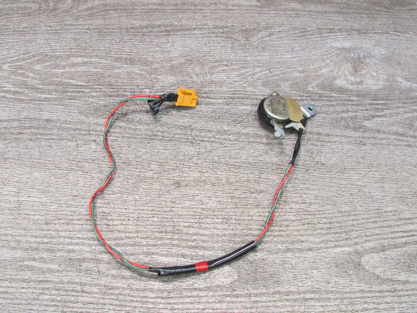 95-00 Toyota Celsior Lexus LS400 Front Left & Right Door Speaker Tweeter Set OEM