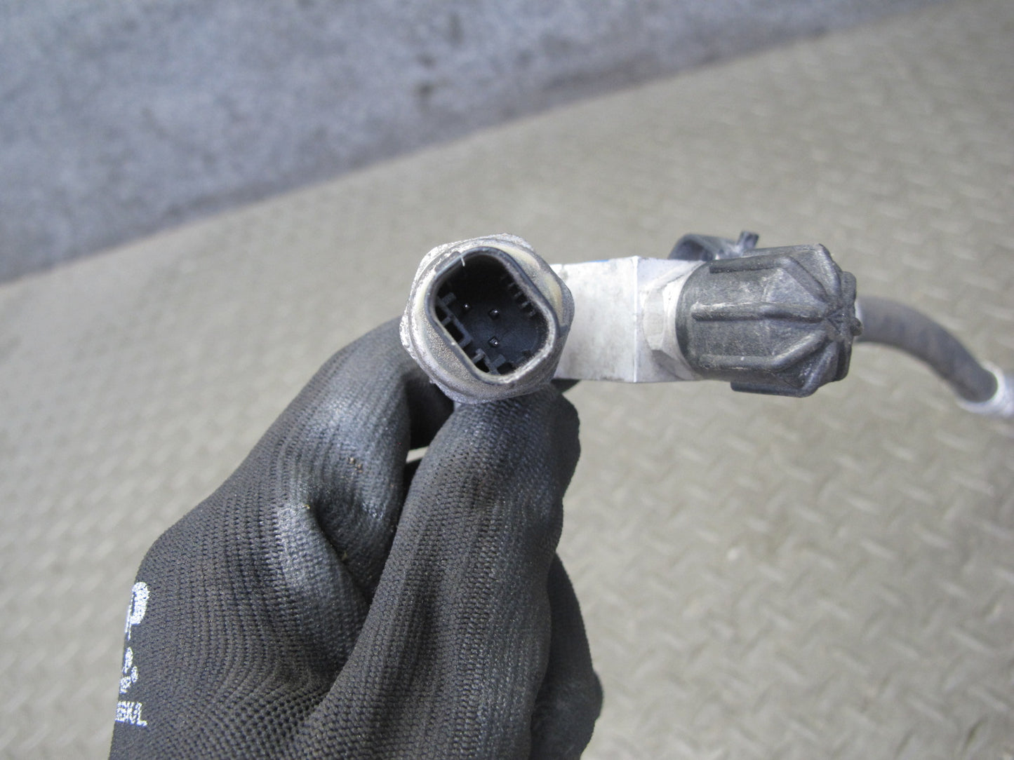 12-16 BMW F30 F31 F34 328i 335i Set of 3 A/C Air Condition Hose Pipe Line OEM