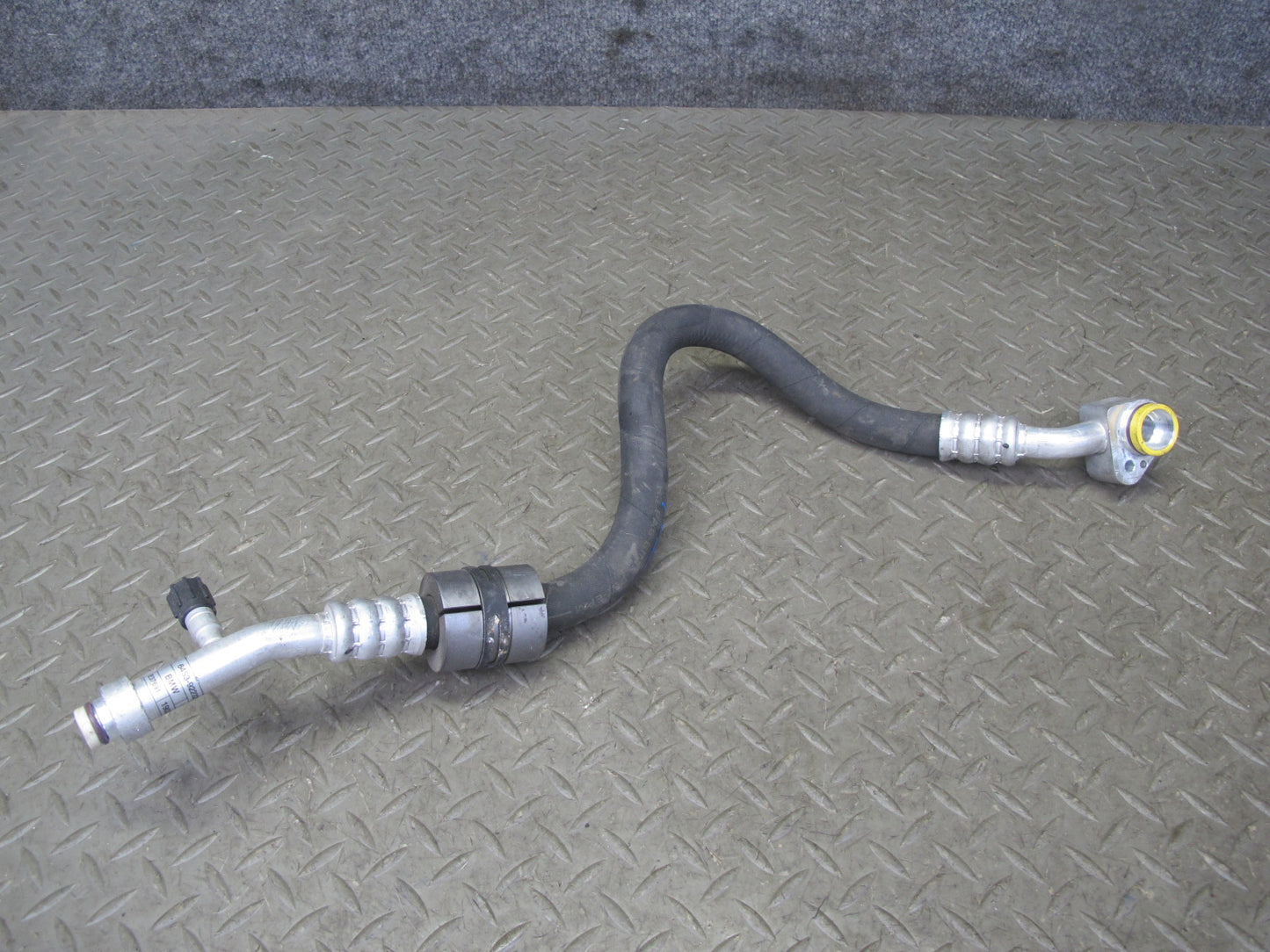 12-16 BMW F30 F31 F34 328i 335i Set of 3 A/C Air Condition Hose Pipe Line OEM