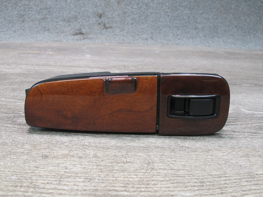 95-97 Toyota Celsior Lexus LS400 Rear Left Door Ashtray Window Switch & Trim OEM