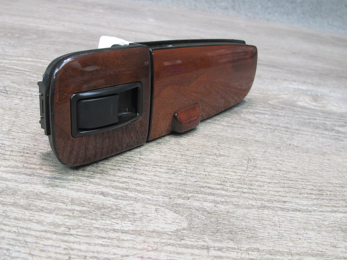 95-97 Toyota Celsior Lexus LS400 Rear Left Door Ashtray Window Switch & Trim OEM