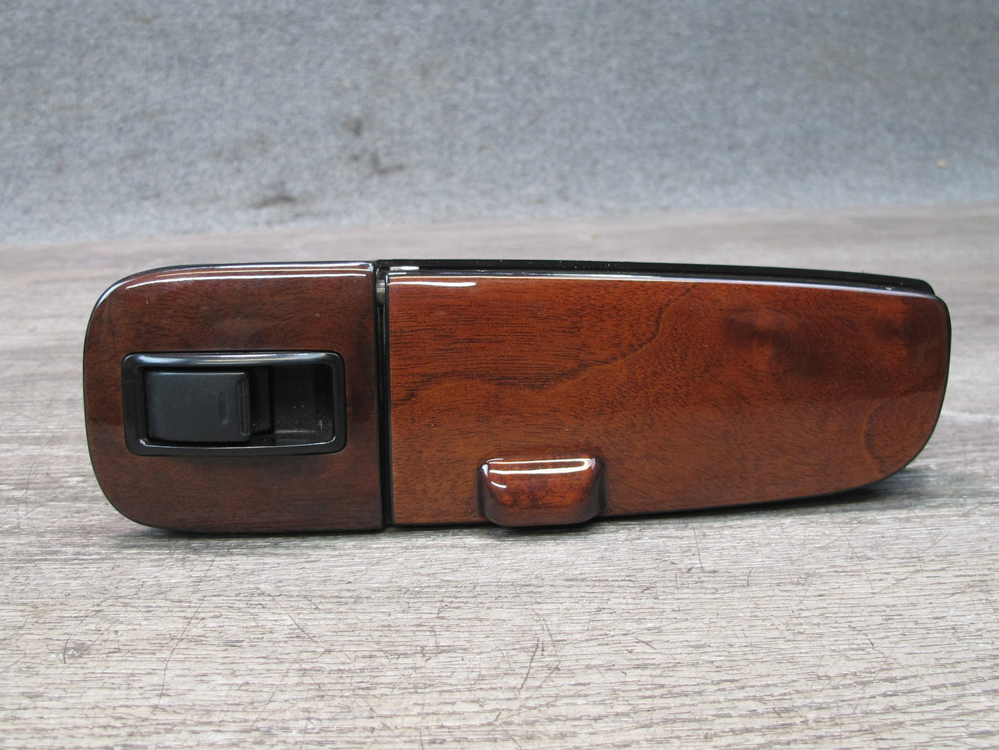 95-97 Toyota Celsior Lexus LS400 Rear Left Door Ashtray Window Switch & Trim OEM