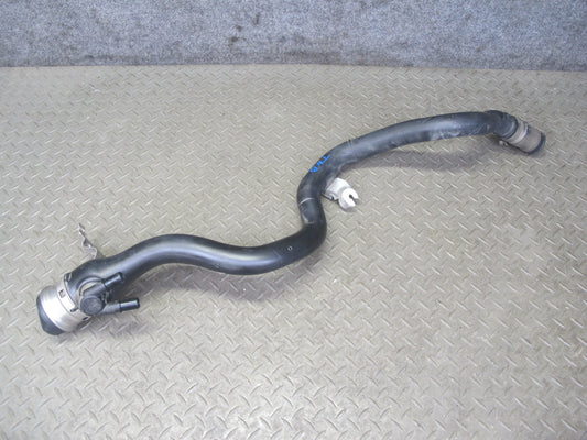 12-18 BMW F31 F30 335I Fuel Tank Filler Pipe w Cap OEM
