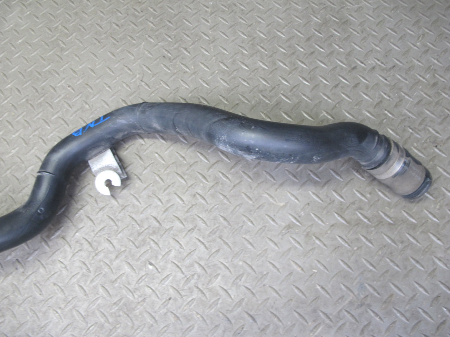 12-18 BMW F31 F30 335I Fuel Tank Filler Pipe w Cap OEM