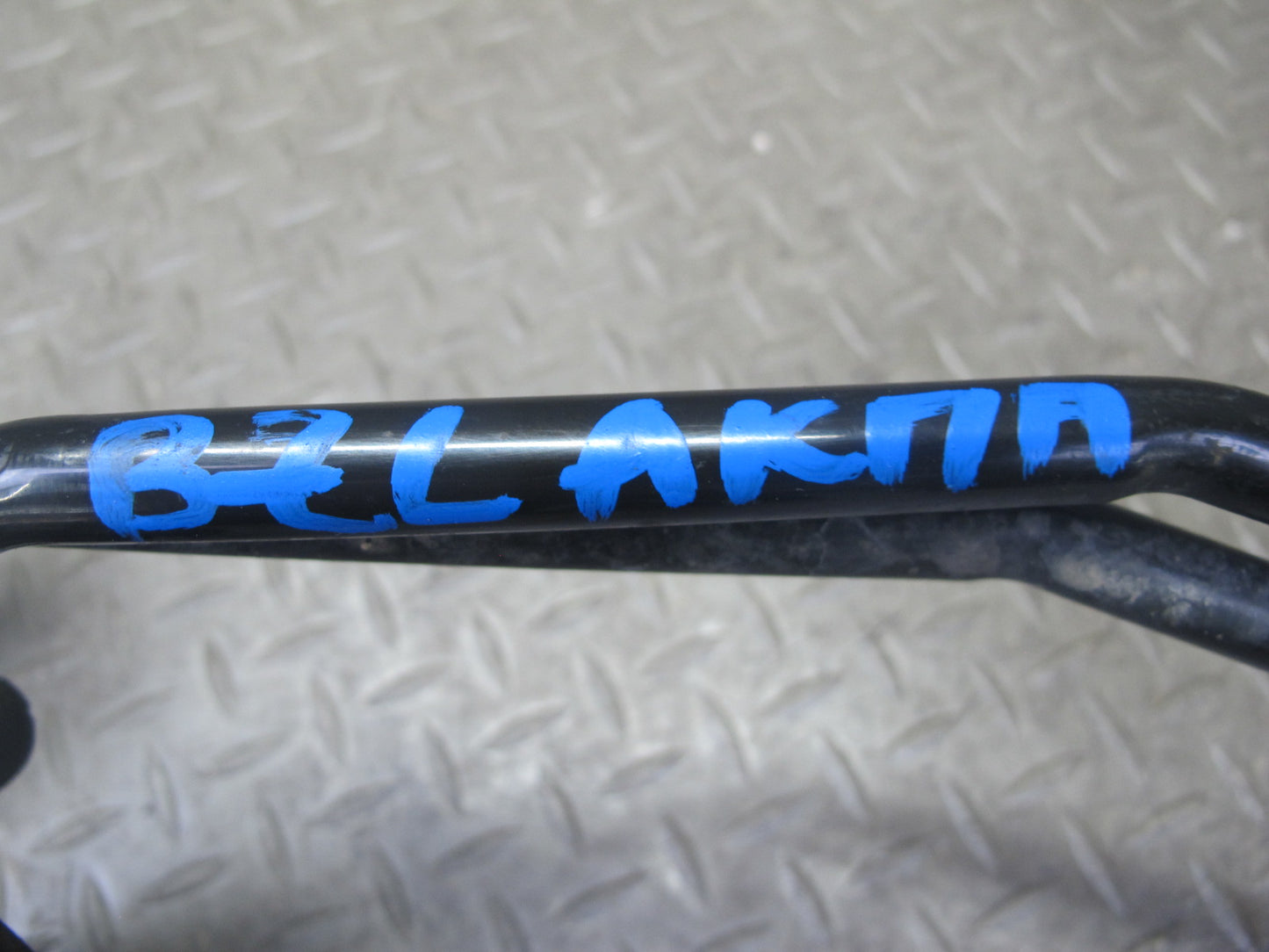 09-11 BMW E89 Z4 A/T Automatic Transmission Hose Pipe Line OEM