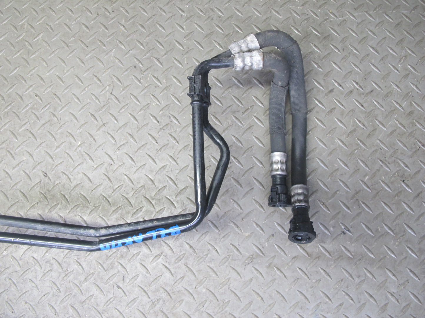 09-11 BMW E89 Z4 A/T Automatic Transmission Hose Pipe Line OEM