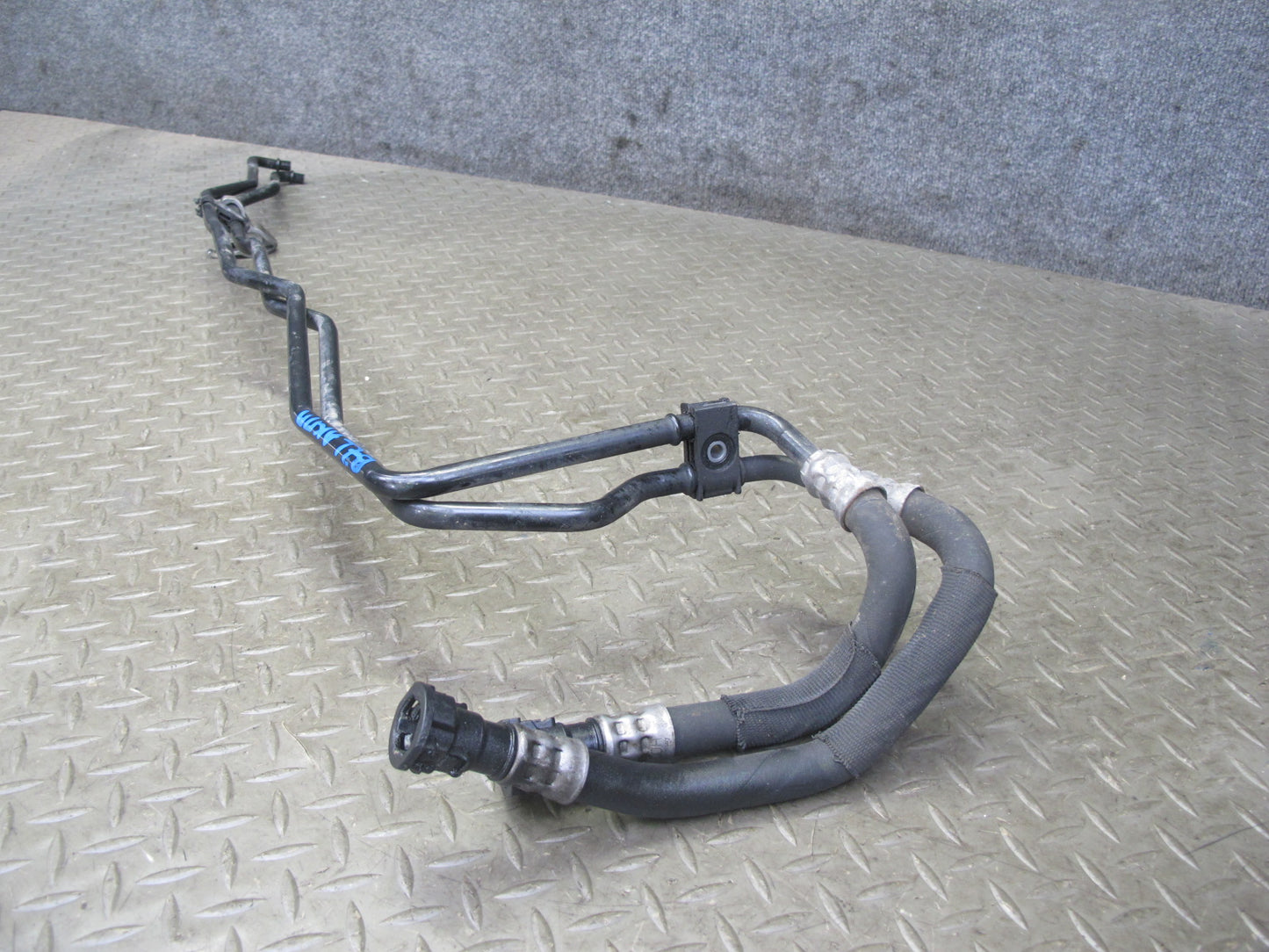 09-11 BMW E89 Z4 A/T Automatic Transmission Hose Pipe Line OEM