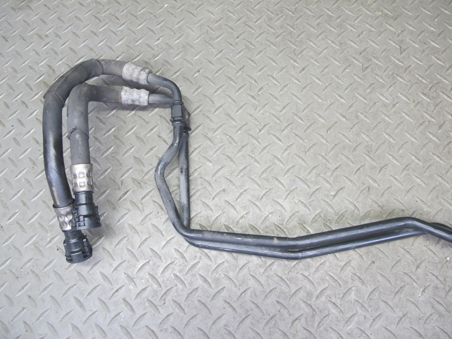 09-11 BMW E89 Z4 A/T Automatic Transmission Hose Pipe Line OEM
