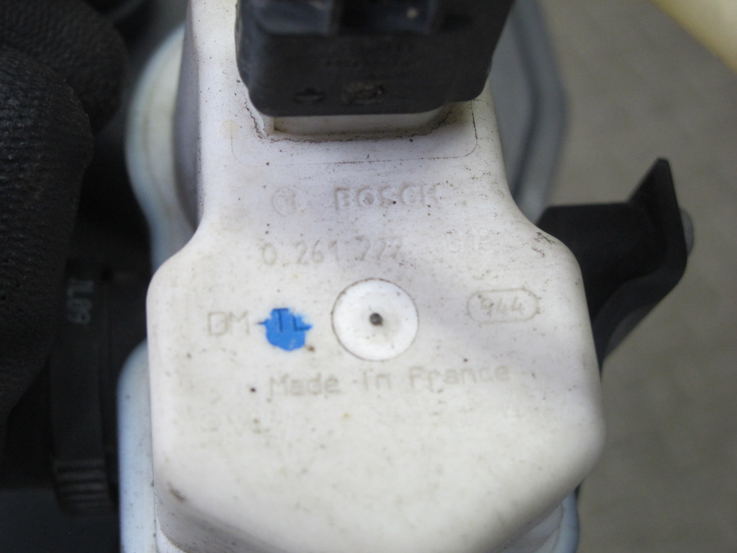 09-16 BMW E89 Z4 Fuel Evap Vapor Charcoal Canister 6765741 OEM