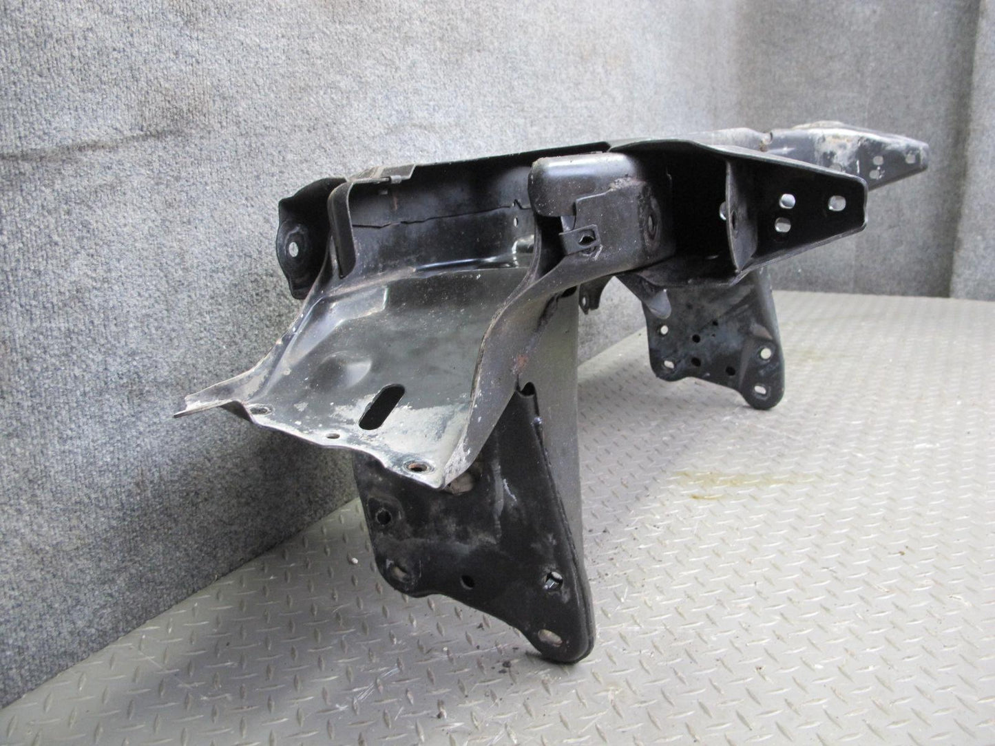 88-91 Chevrolet Corvette C4 Front Engine Cradle Subframe Crossmember Carrier OEM