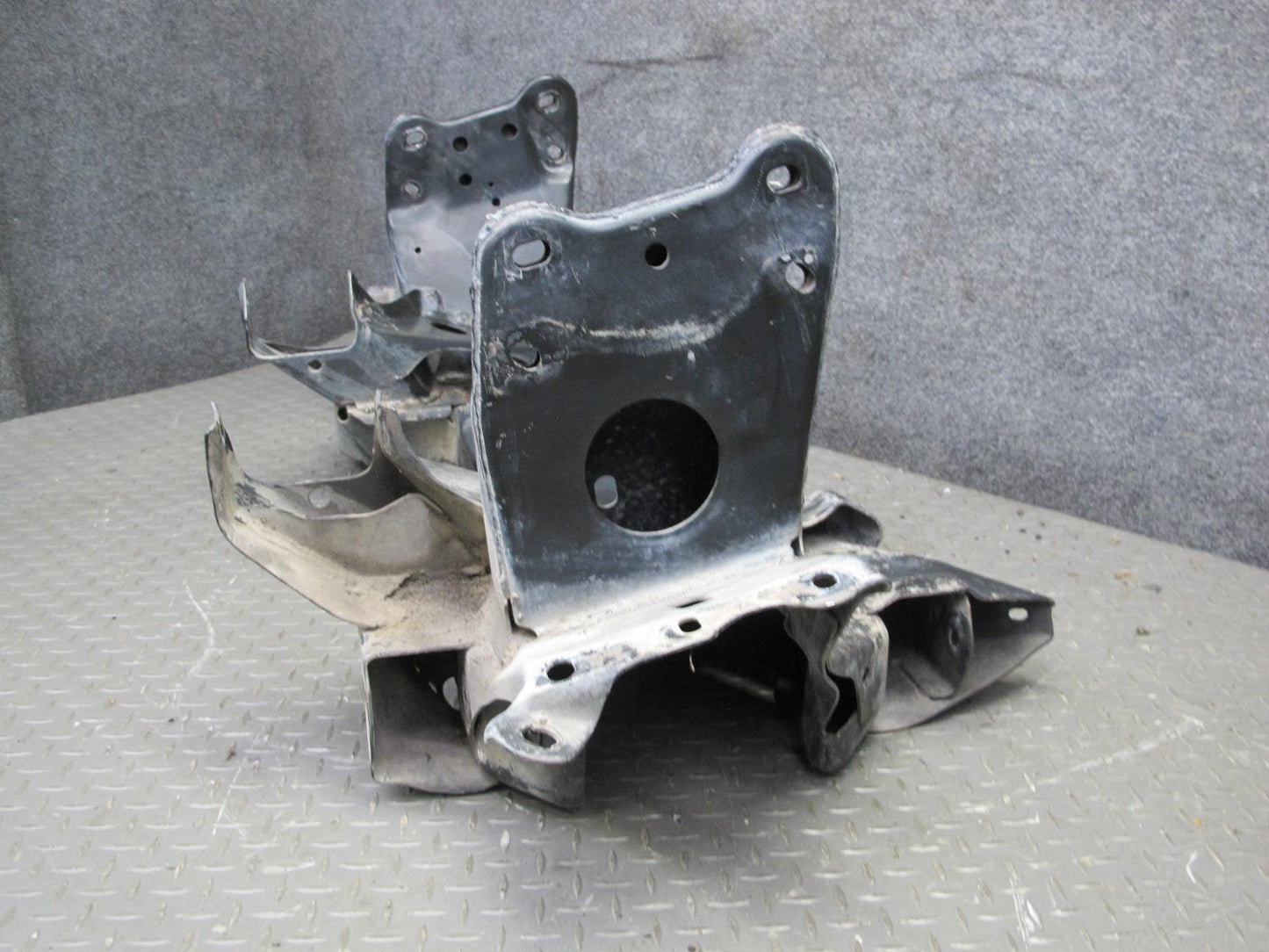 88-91 Chevrolet Corvette C4 Front Engine Cradle Subframe Crossmember Carrier OEM