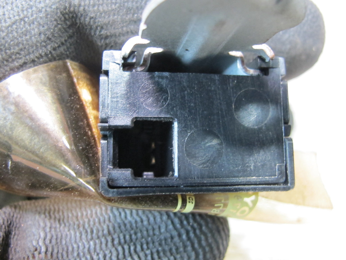 97 TOYOTA UCF20 CELSIOR SRS AIRBAG CONTROL MODULE UNIT 89179-24010 OEM