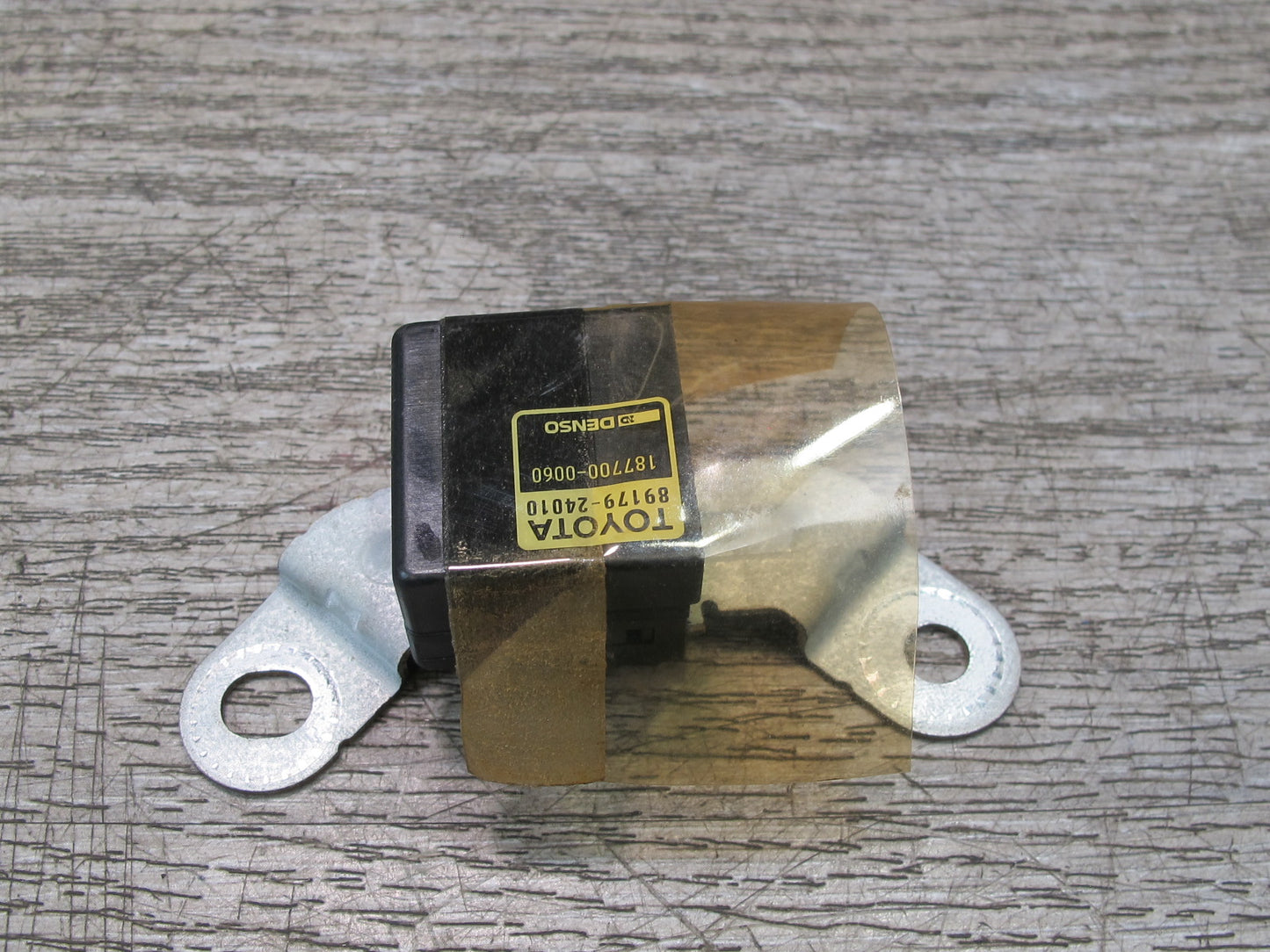 97 TOYOTA UCF20 CELSIOR SRS AIRBAG CONTROL MODULE UNIT 89179-24010 OEM