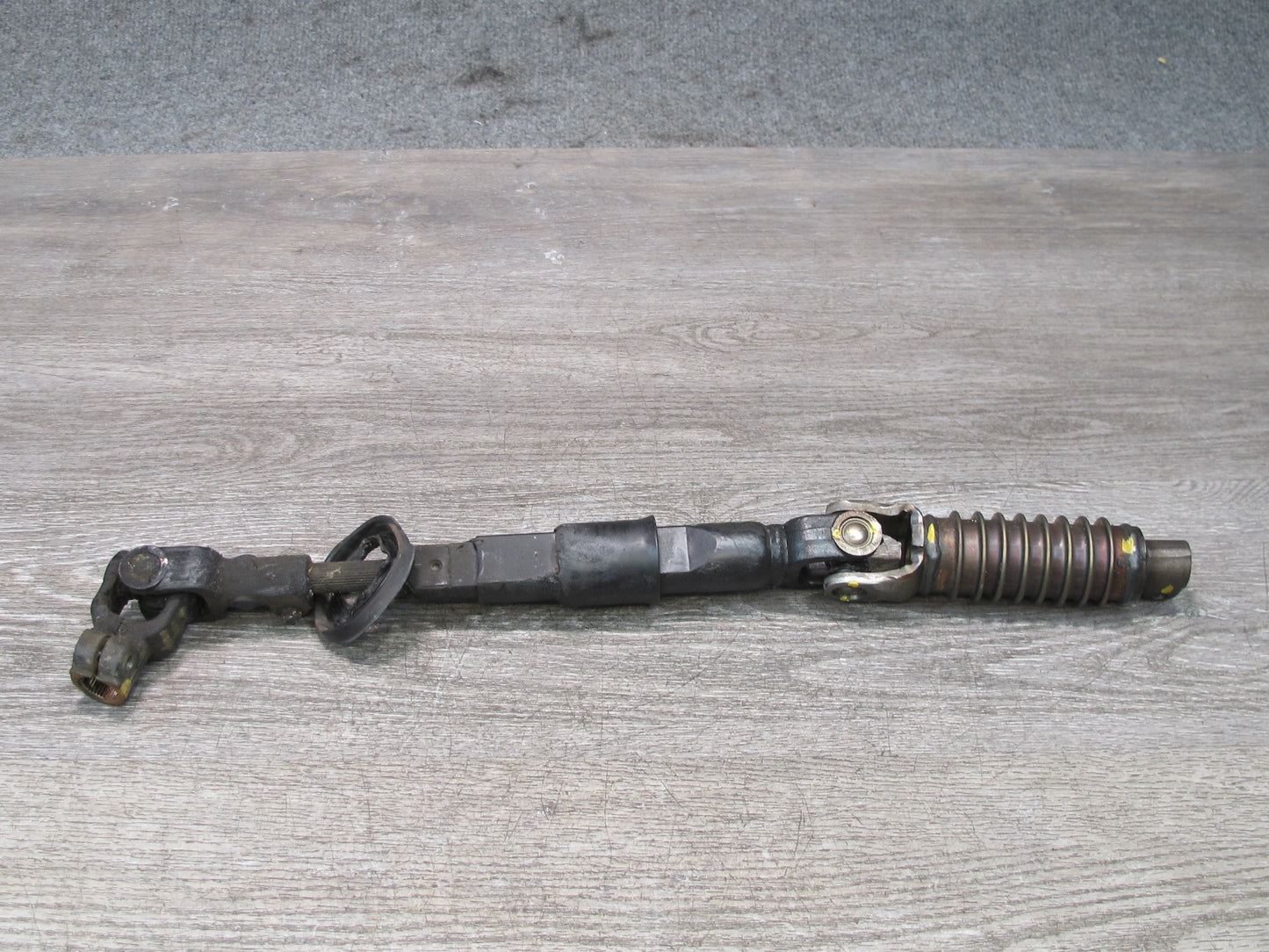 95-97 Toyota Celsior RHD Steering Column Intermediate Linkage U Joint Shaft OEM