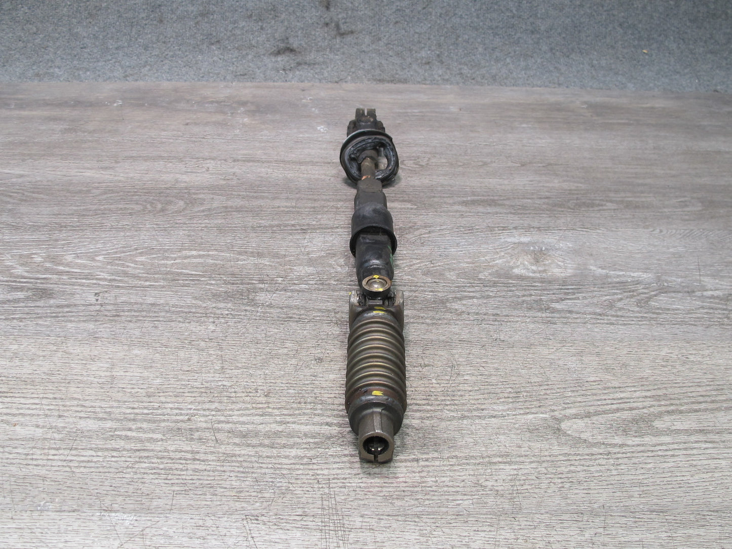 95-97 Toyota Celsior RHD Steering Column Intermediate Linkage U Joint Shaft OEM