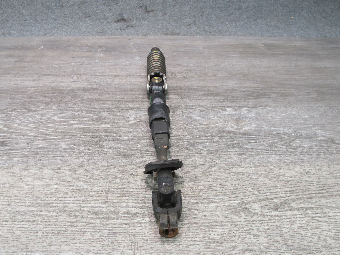 95-97 Toyota Celsior RHD Steering Column Intermediate Linkage U Joint Shaft OEM