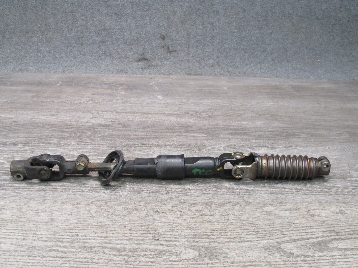 95-97 Toyota Celsior RHD Steering Column Intermediate Linkage U Joint Shaft OEM