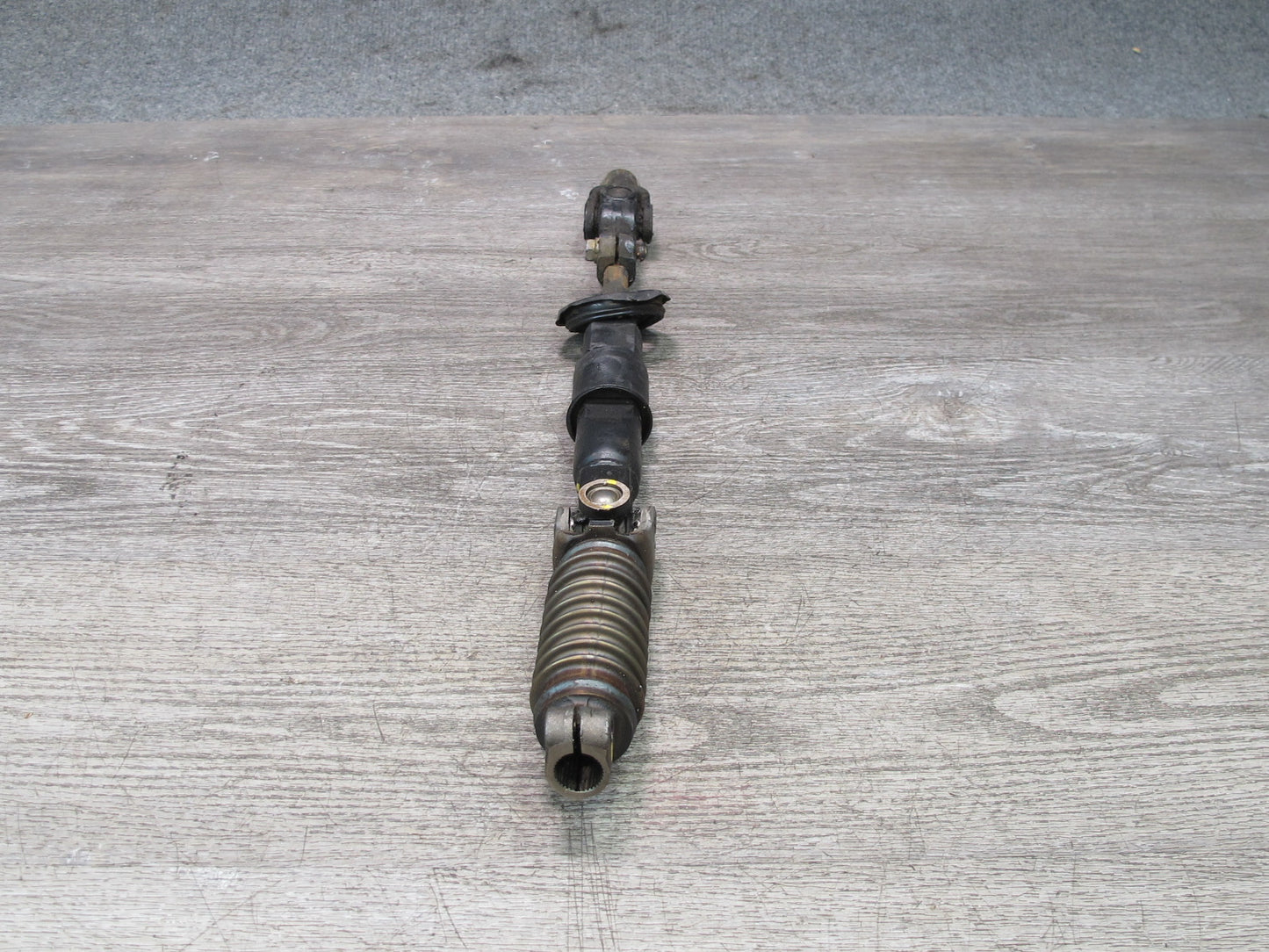 95-97 Toyota Celsior RHD Steering Column Intermediate Linkage U Joint Shaft OEM