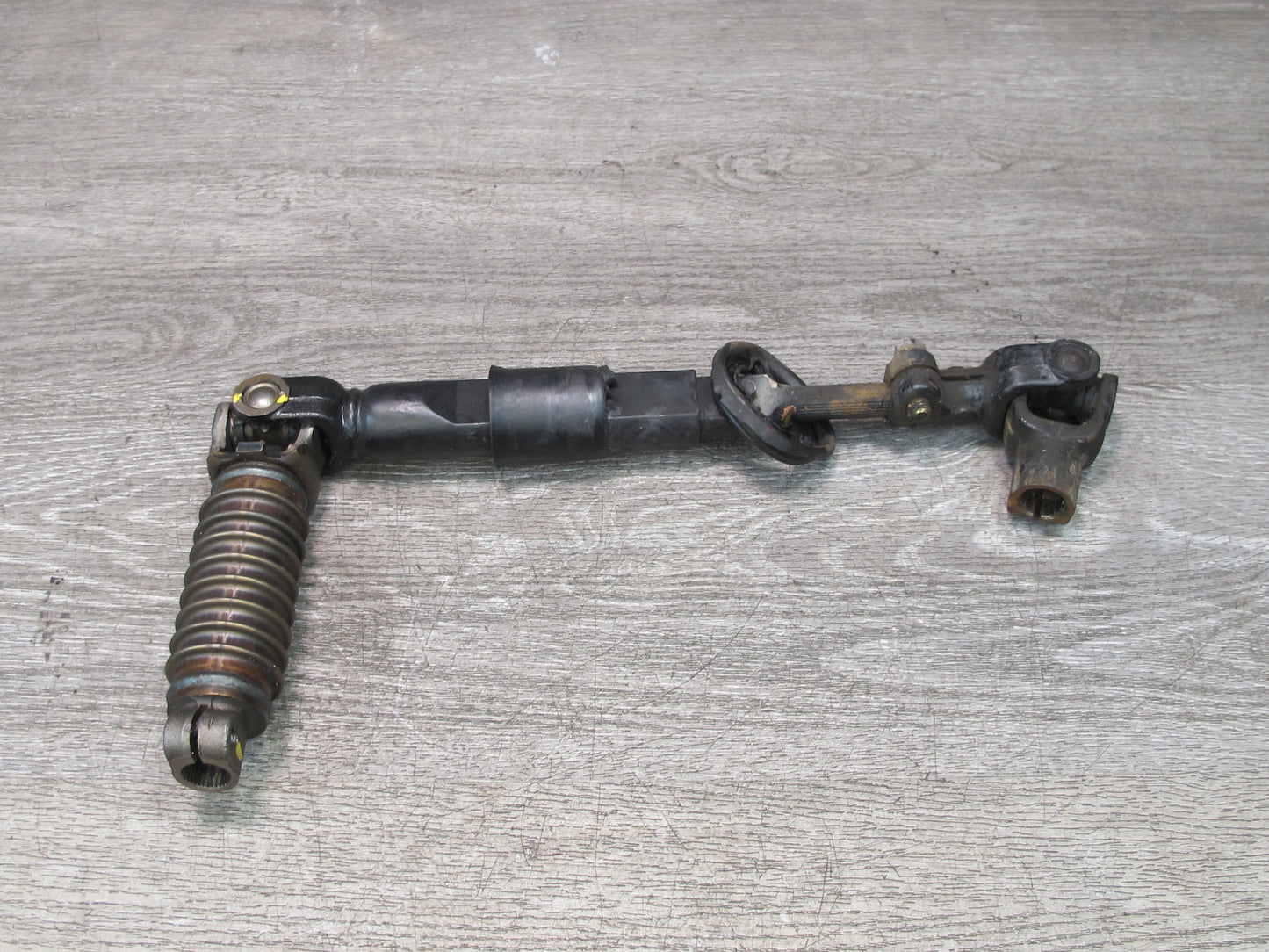 95-97 Toyota Celsior RHD Steering Column Intermediate Linkage U Joint Shaft OEM