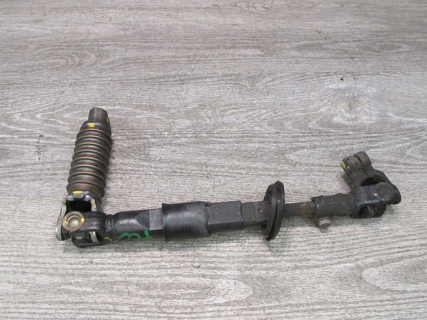 95-97 Toyota Celsior RHD Steering Column Intermediate Linkage U Joint Shaft OEM