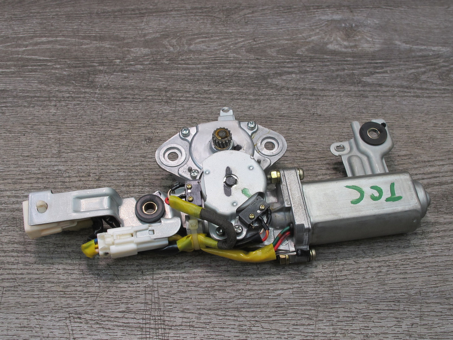 95-97 Toyota Celsior Lexus LS400 UCF20 Sunroof Motor Drive Unit 85730-50020 OEM