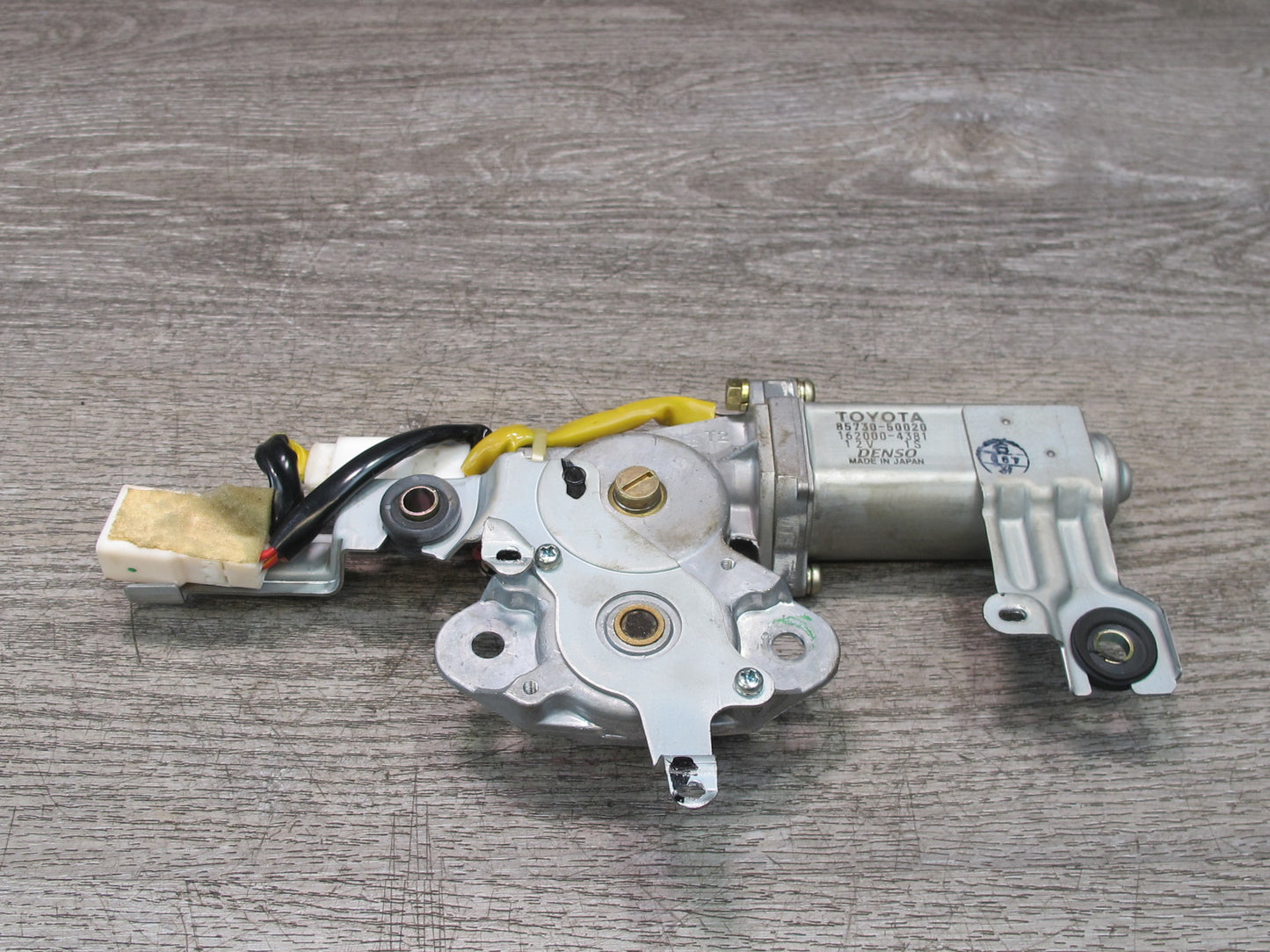 95-97 Toyota Celsior Lexus LS400 UCF20 Sunroof Motor Drive Unit 85730-50020 OEM