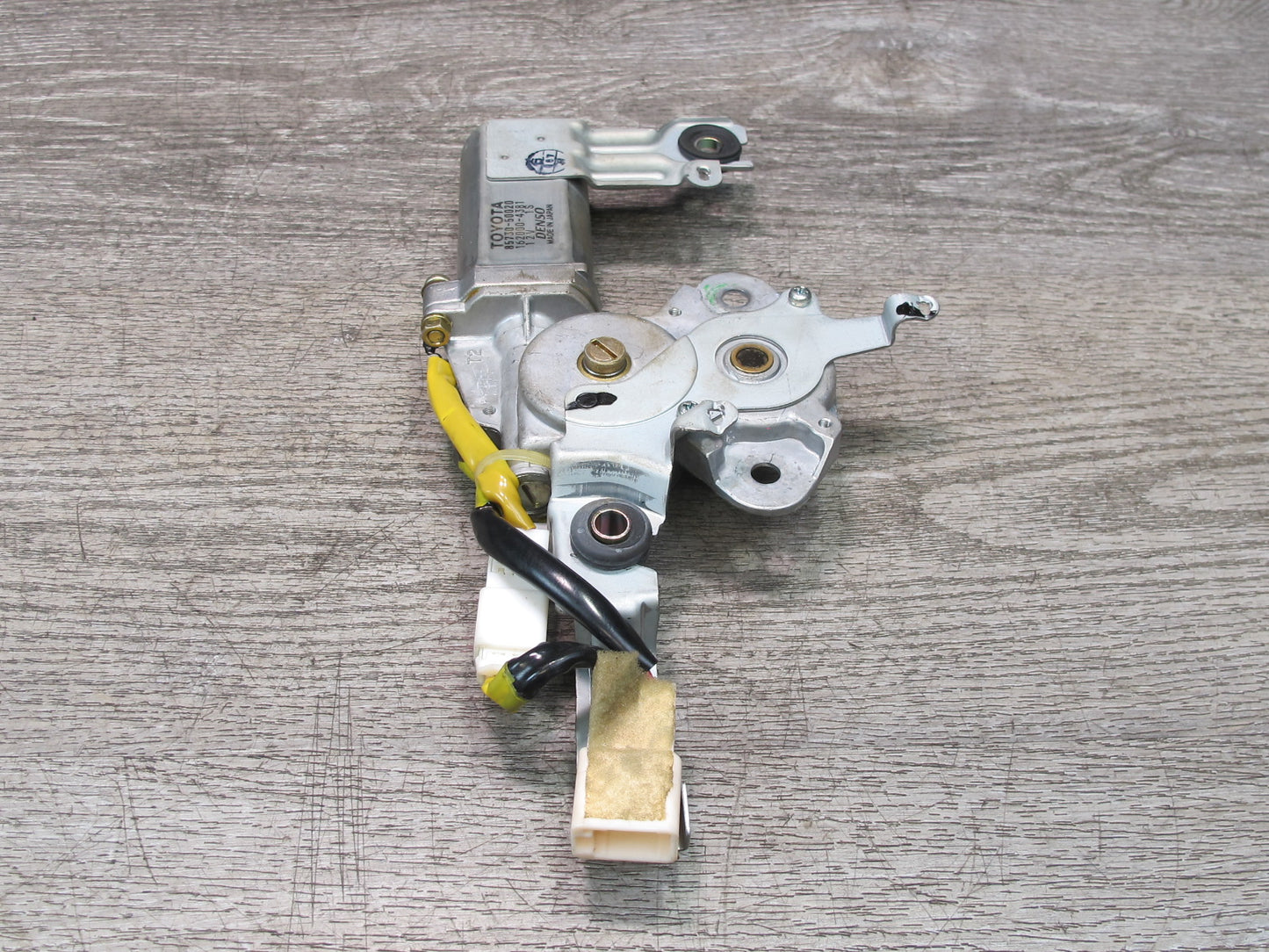 95-97 Toyota Celsior Lexus LS400 UCF20 Sunroof Motor Drive Unit 85730-50020 OEM