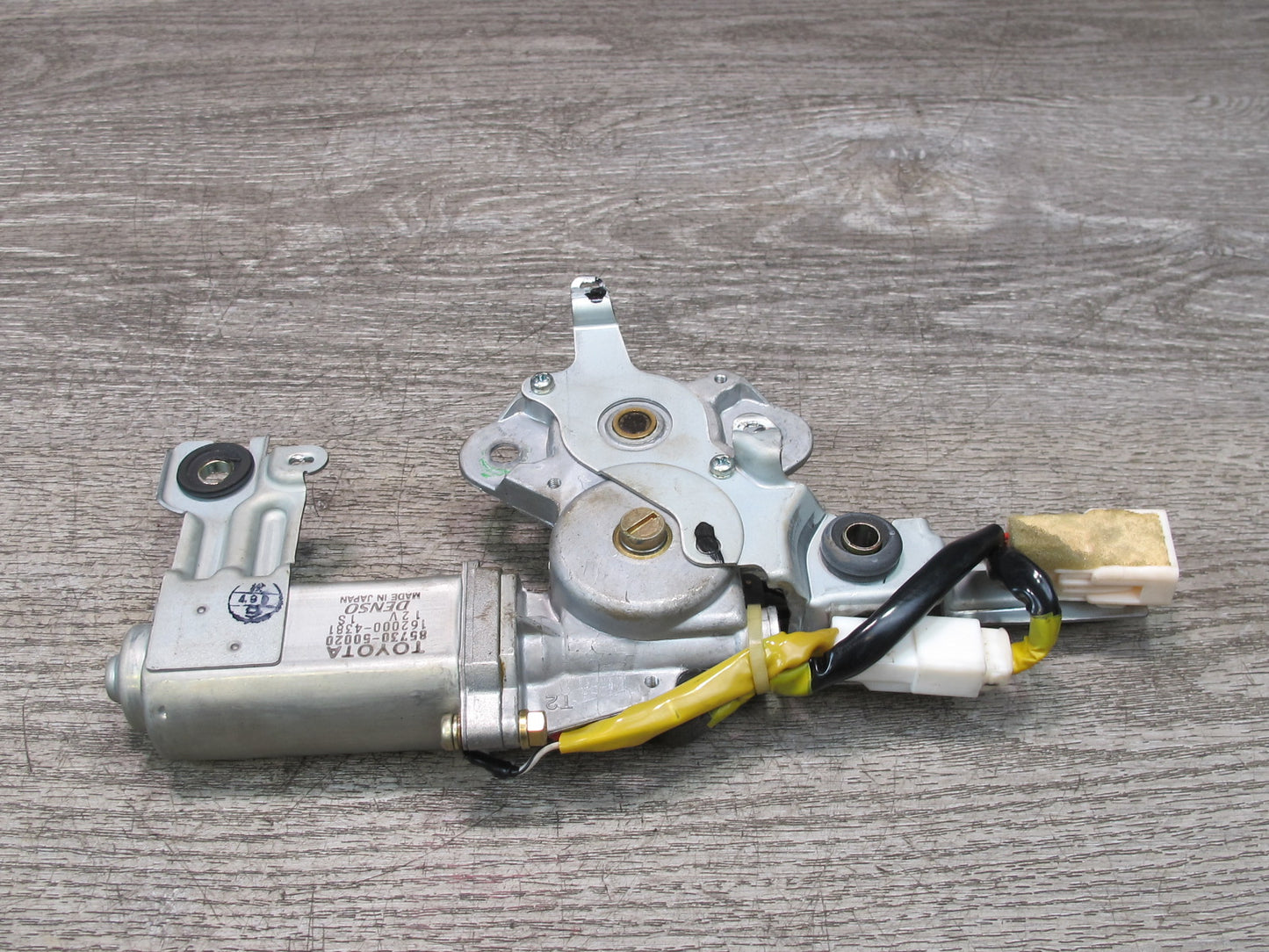 95-97 Toyota Celsior Lexus LS400 UCF20 Sunroof Motor Drive Unit 85730-50020 OEM