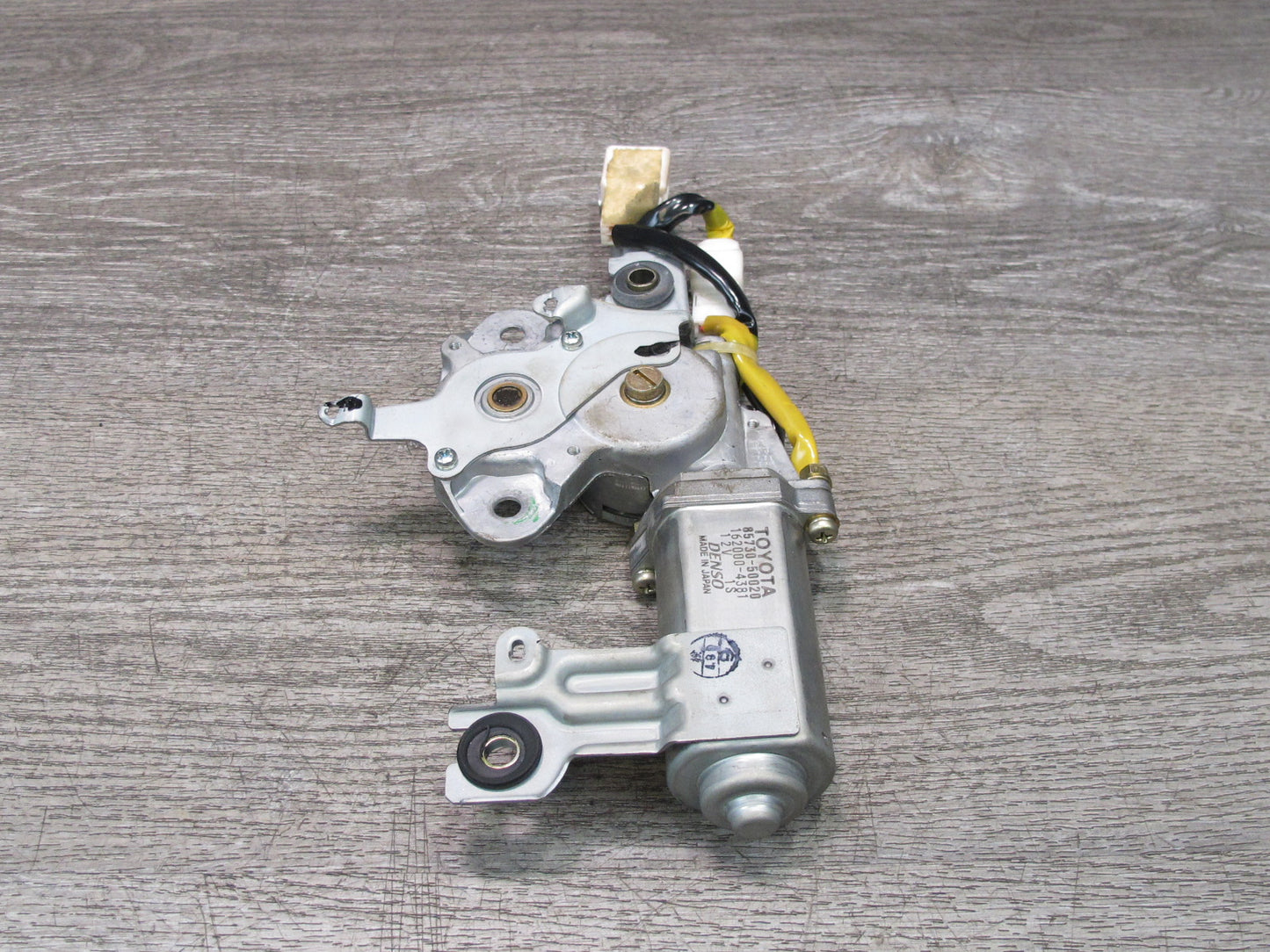 95-97 Toyota Celsior Lexus LS400 UCF20 Sunroof Motor Drive Unit 85730-50020 OEM