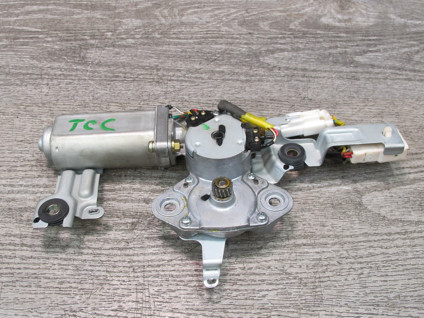 95-97 Toyota Celsior Lexus LS400 UCF20 Sunroof Motor Drive Unit 85730-50020 OEM