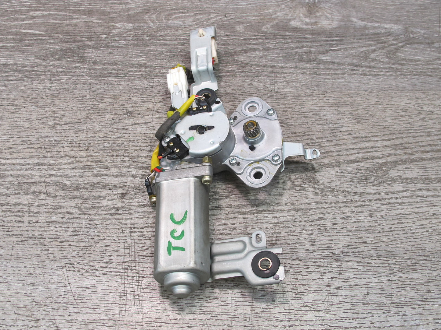 95-97 Toyota Celsior Lexus LS400 UCF20 Sunroof Motor Drive Unit 85730-50020 OEM