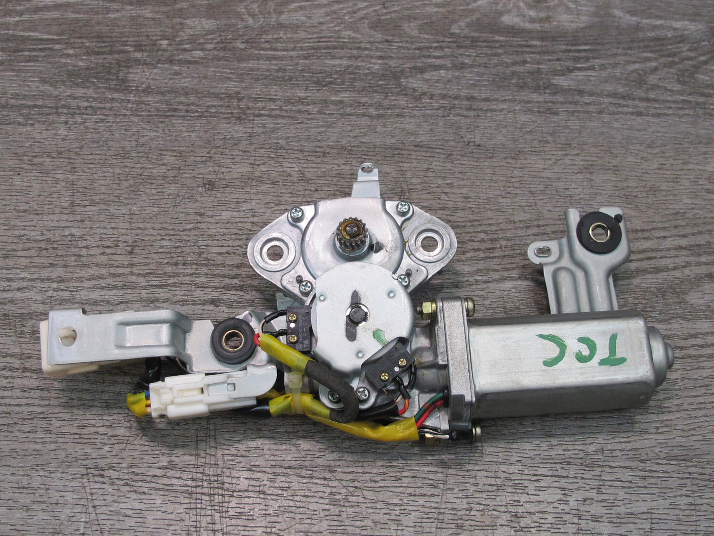 95-97 Toyota Celsior Lexus LS400 UCF20 Sunroof Motor Drive Unit 85730-50020 OEM