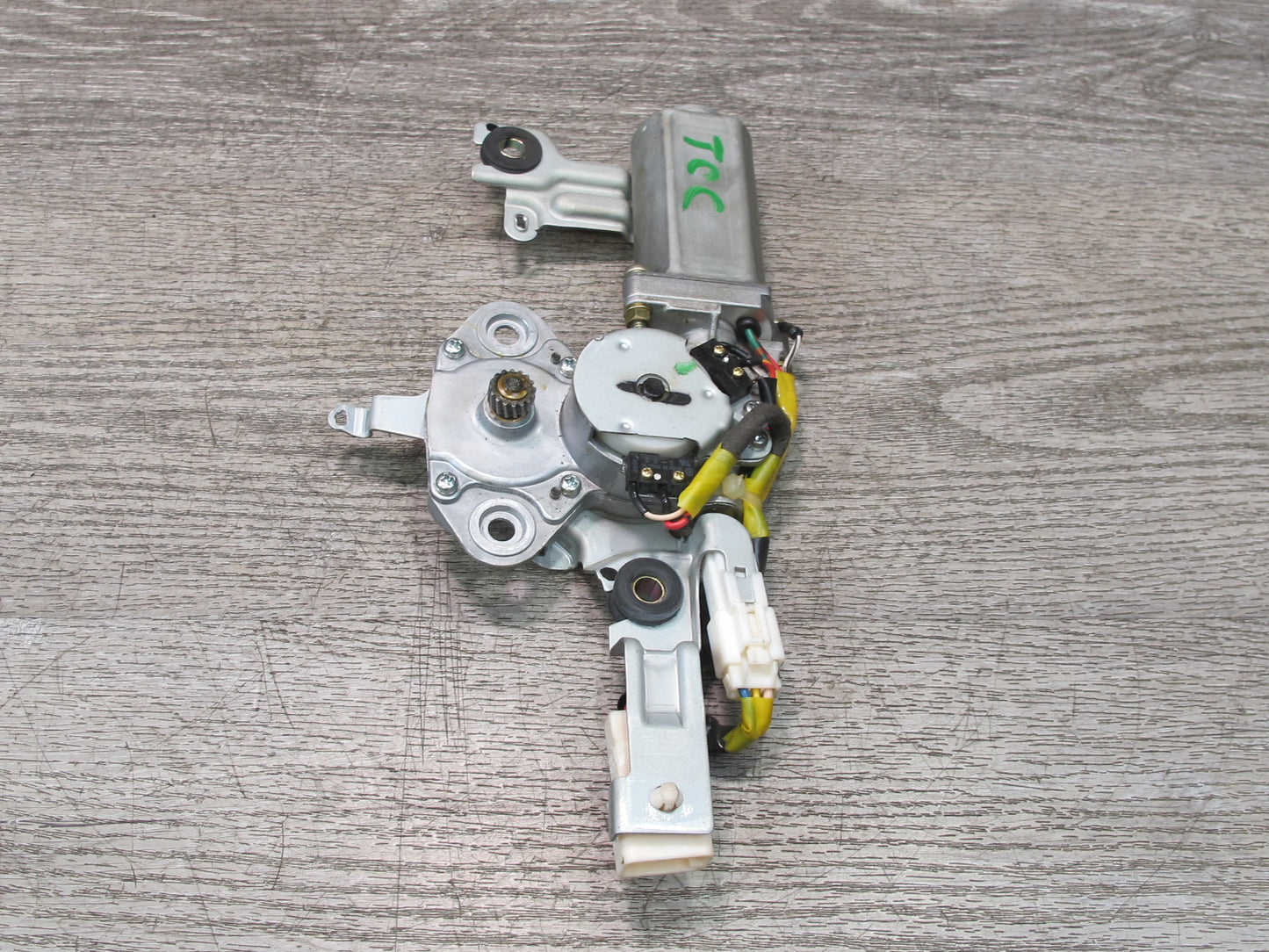 95-97 Toyota Celsior Lexus LS400 UCF20 Sunroof Motor Drive Unit 85730-50020 OEM