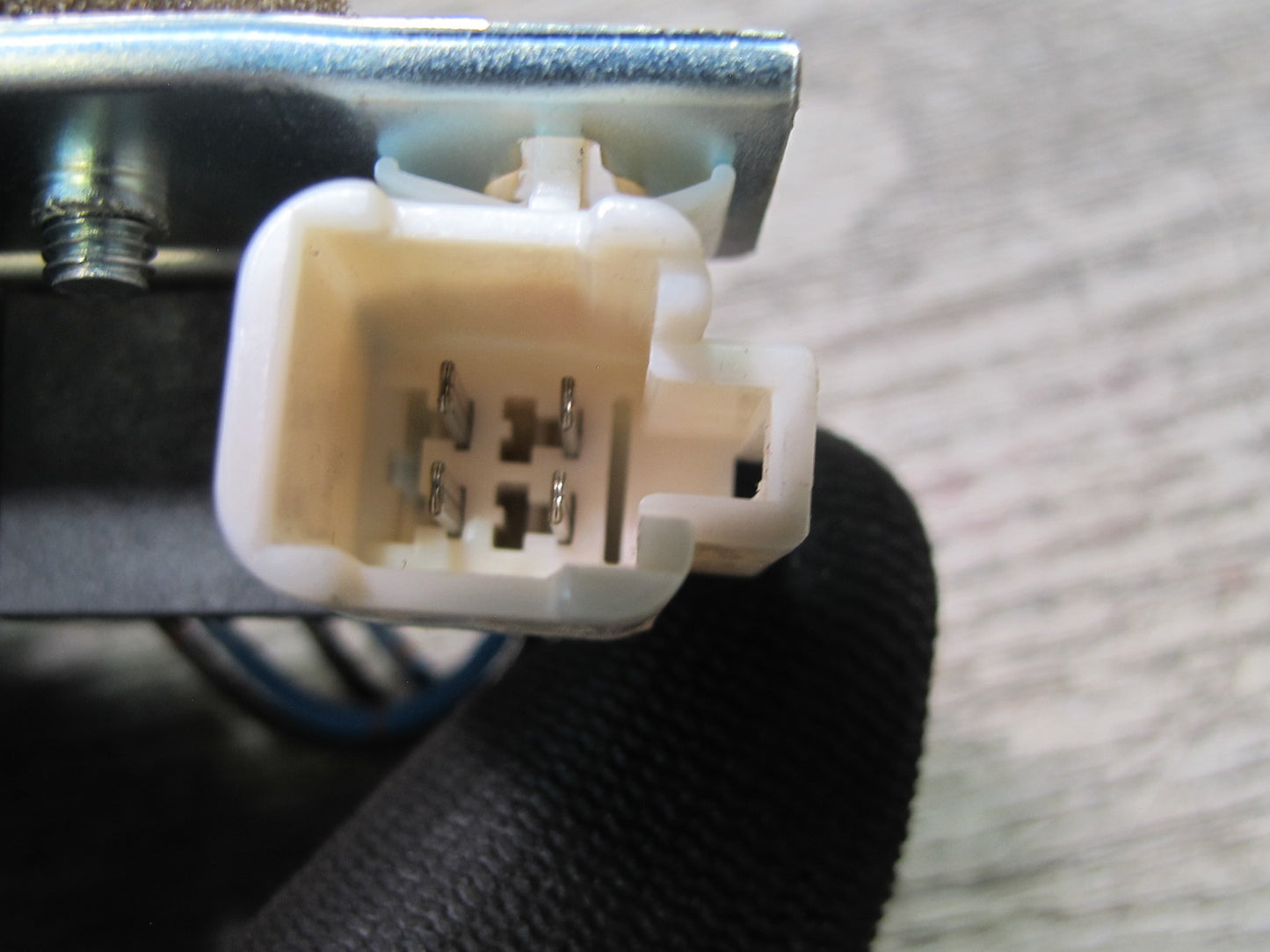 95-97 Toyota Celsior Lexus LS400 UCF20 Radio Setting Condenser 90980-04127 OEM