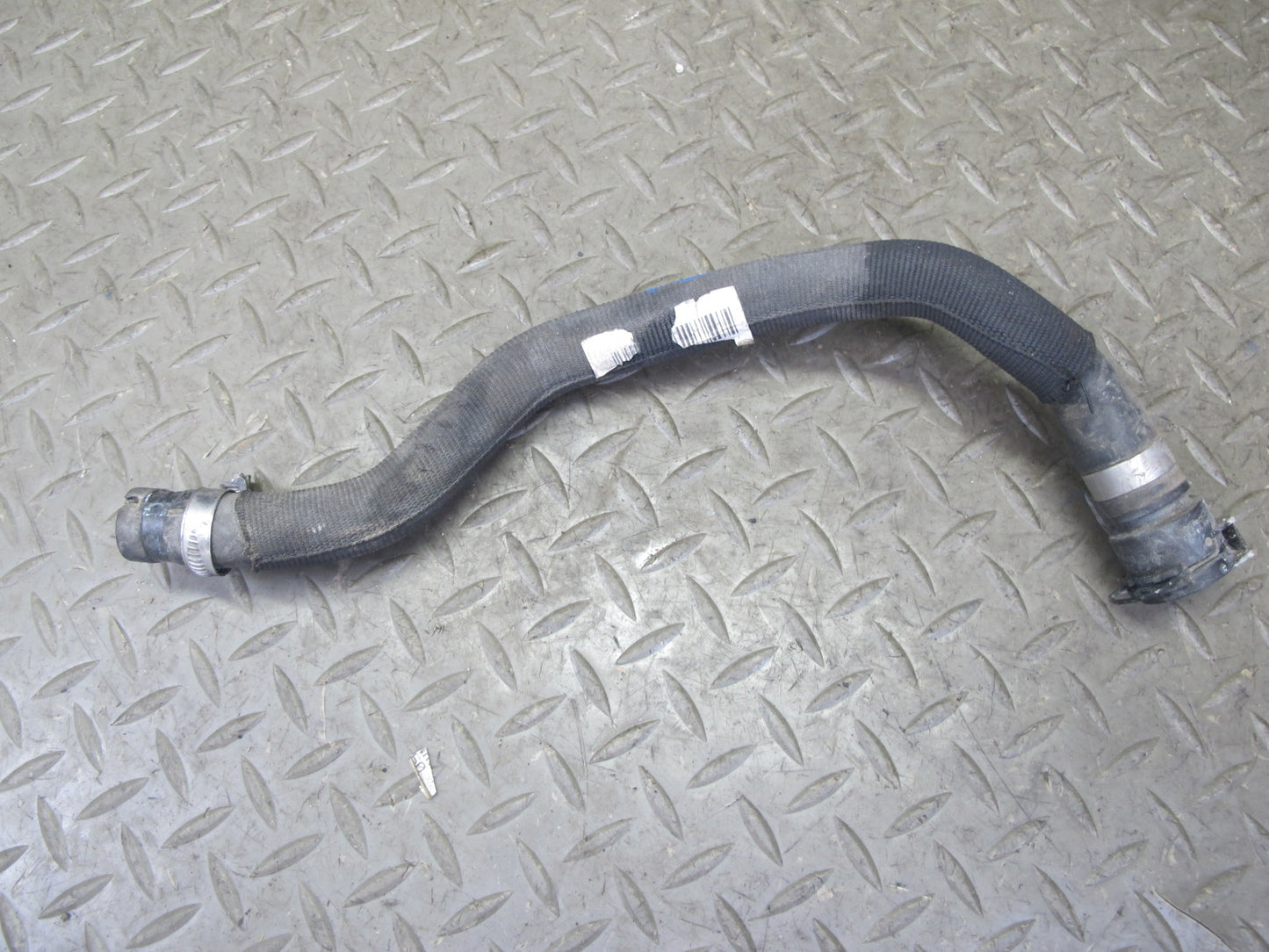 09-16 BMW E89 Z4 N54 DCT Engine Radiator Coolant Hose Pipe Line Set OEM