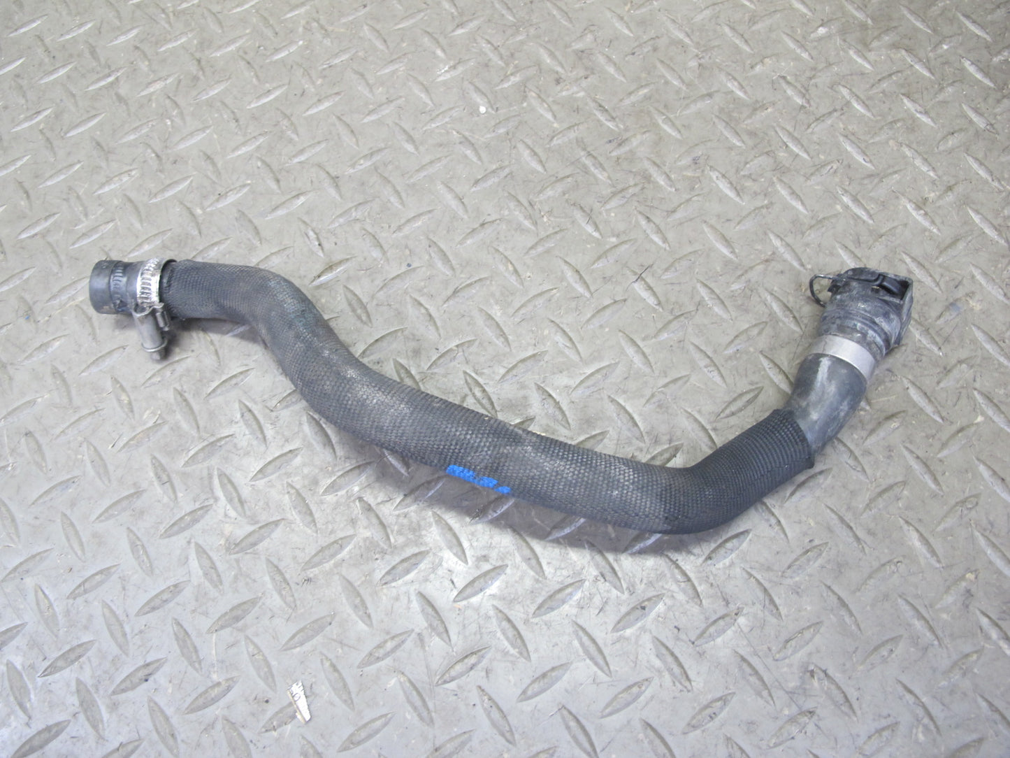 09-16 BMW E89 Z4 N54 DCT Engine Radiator Coolant Hose Pipe Line Set OEM