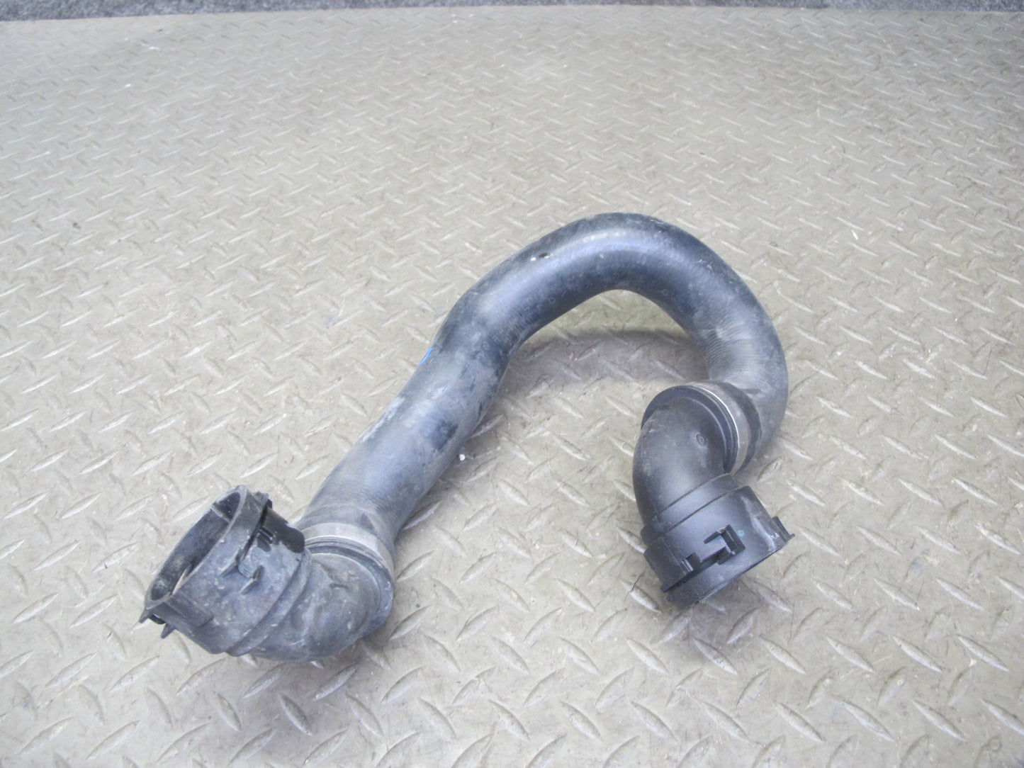 09-16 BMW E89 Z4 N54 DCT Engine Radiator Coolant Hose Pipe Line Set OEM
