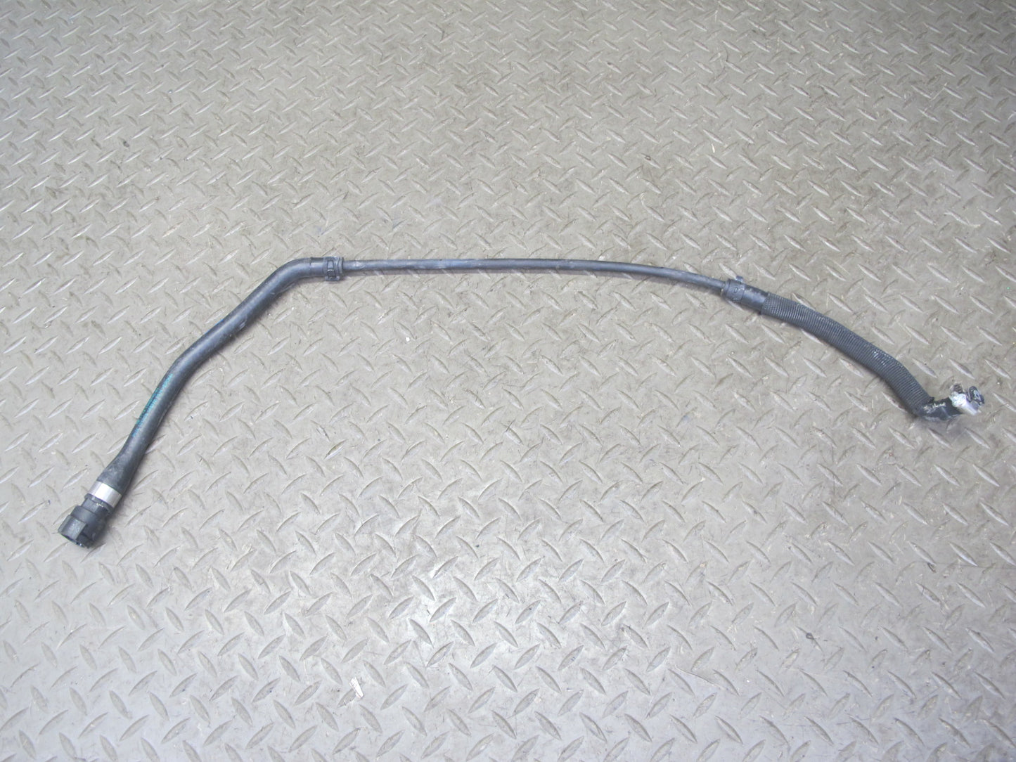 09-16 BMW E89 Z4 N54 DCT Engine Radiator Coolant Hose Pipe Line Set OEM