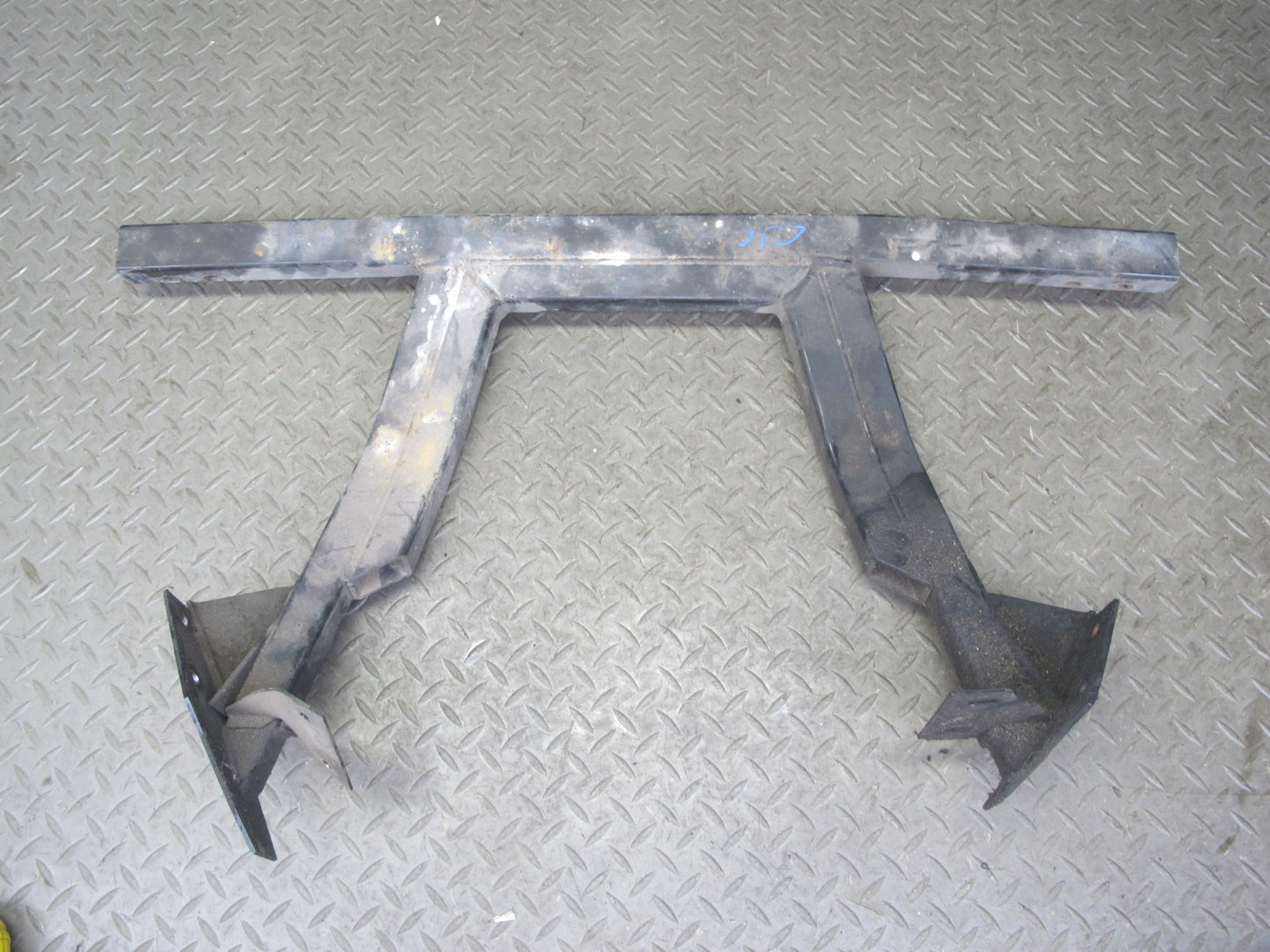 91-96 Chevrolet Corvette C4 Front Bumper Impact Bar OEM