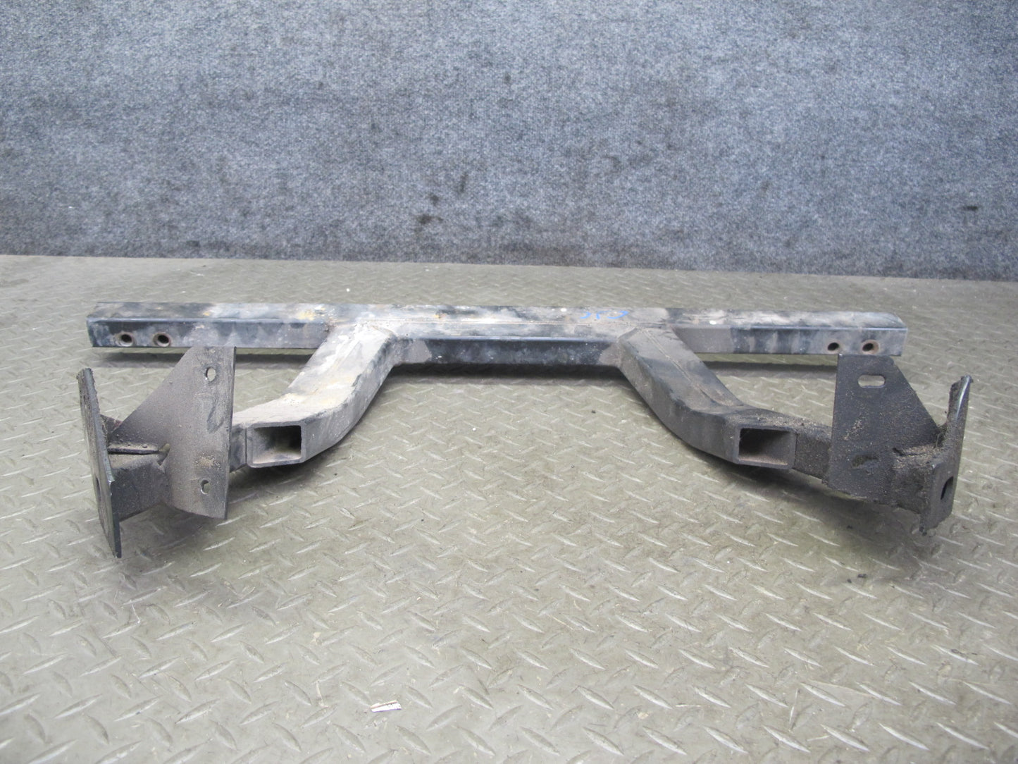 91-96 Chevrolet Corvette C4 Front Bumper Impact Bar OEM