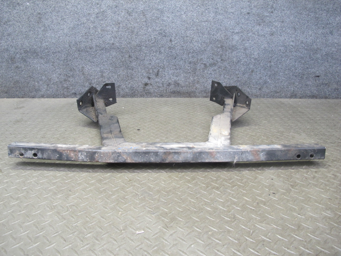 91-96 Chevrolet Corvette C4 Front Bumper Impact Bar OEM
